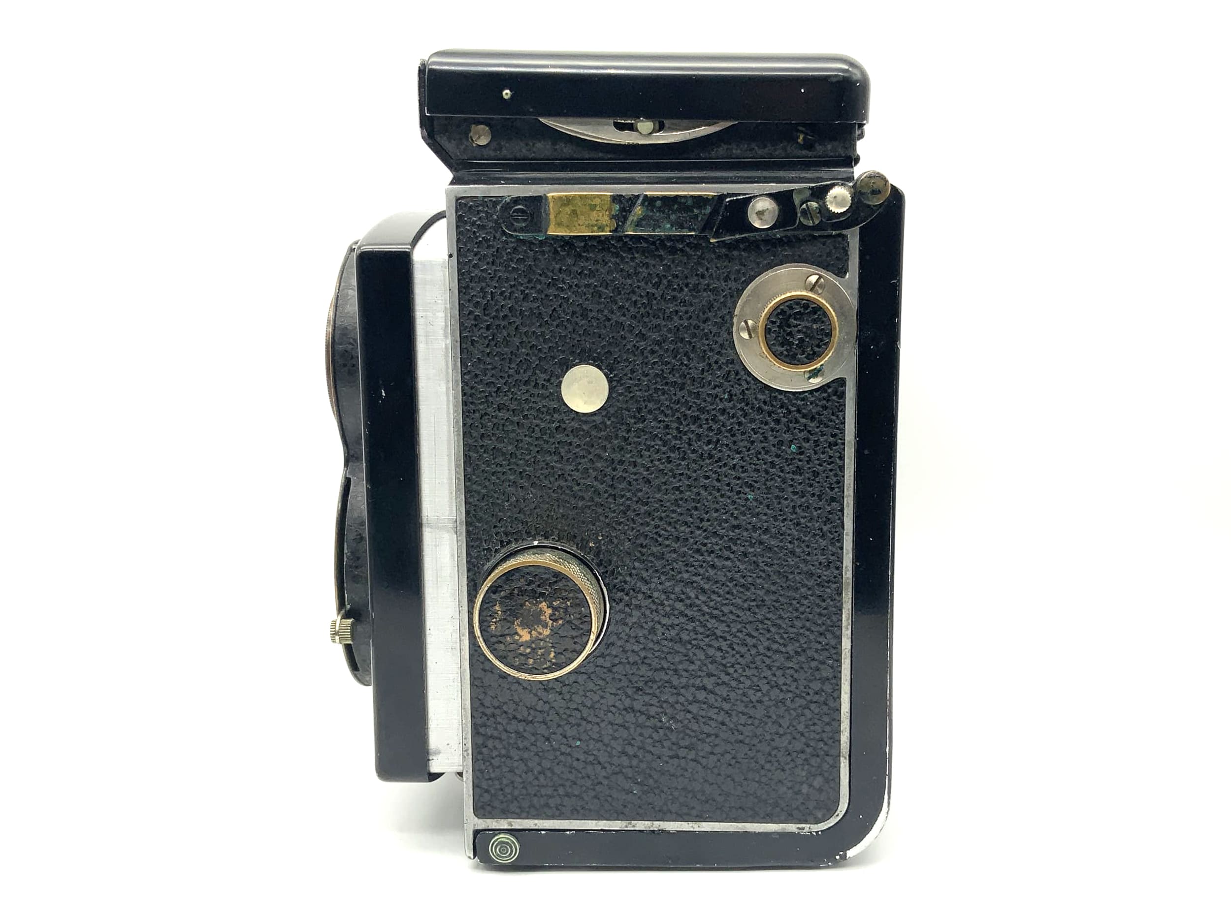 Rollei Rolleiflex standard TLR with Carl Zeiss Tessar 1:3.8 f=7.5cm 6x6