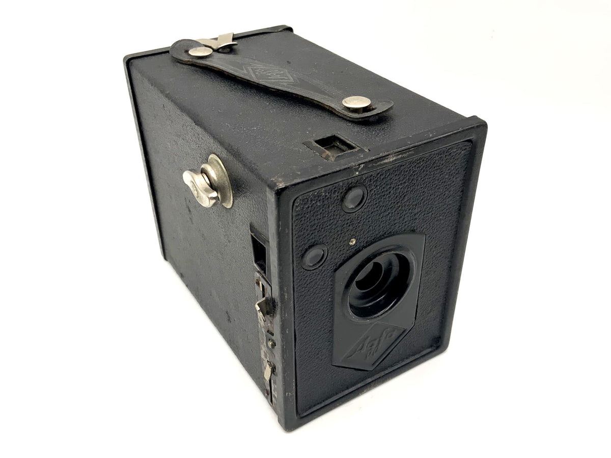 Agfa Box 44 Box Camera Roll Film Analog Camera