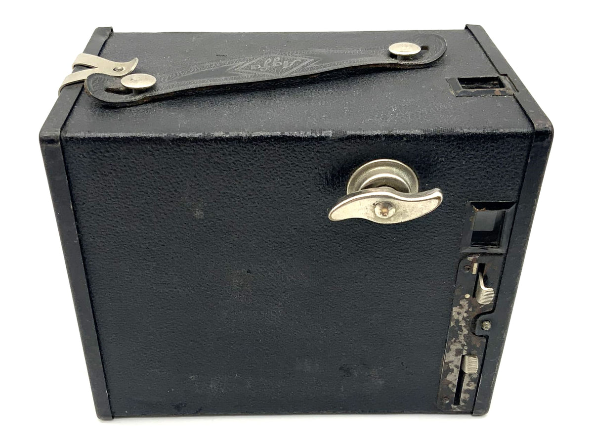 Agfa Box 44 Box Camera Roll Film Analog Camera