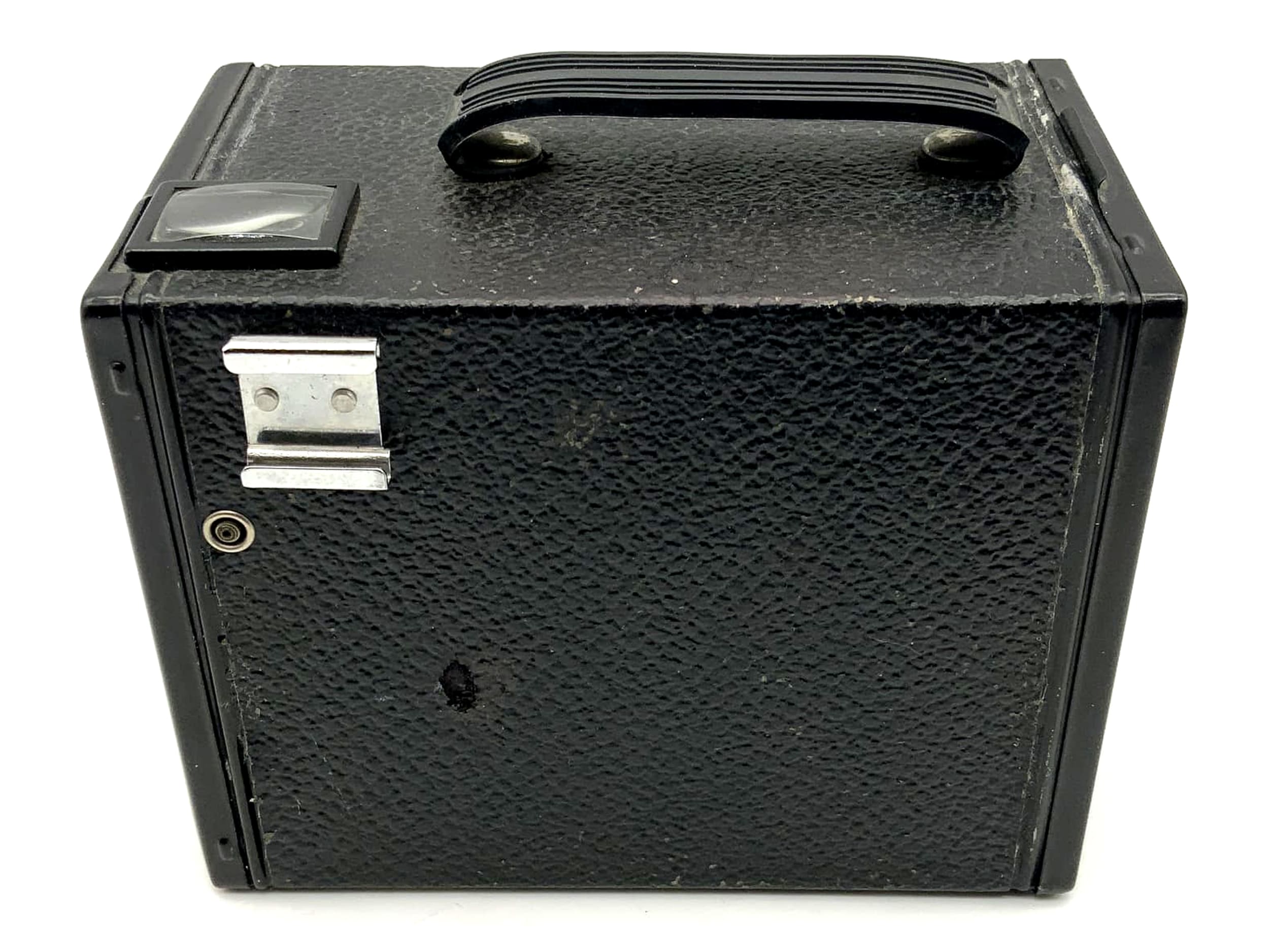 Fodor Box 120 Synchrona Box Camera Roll Film Analog Camera