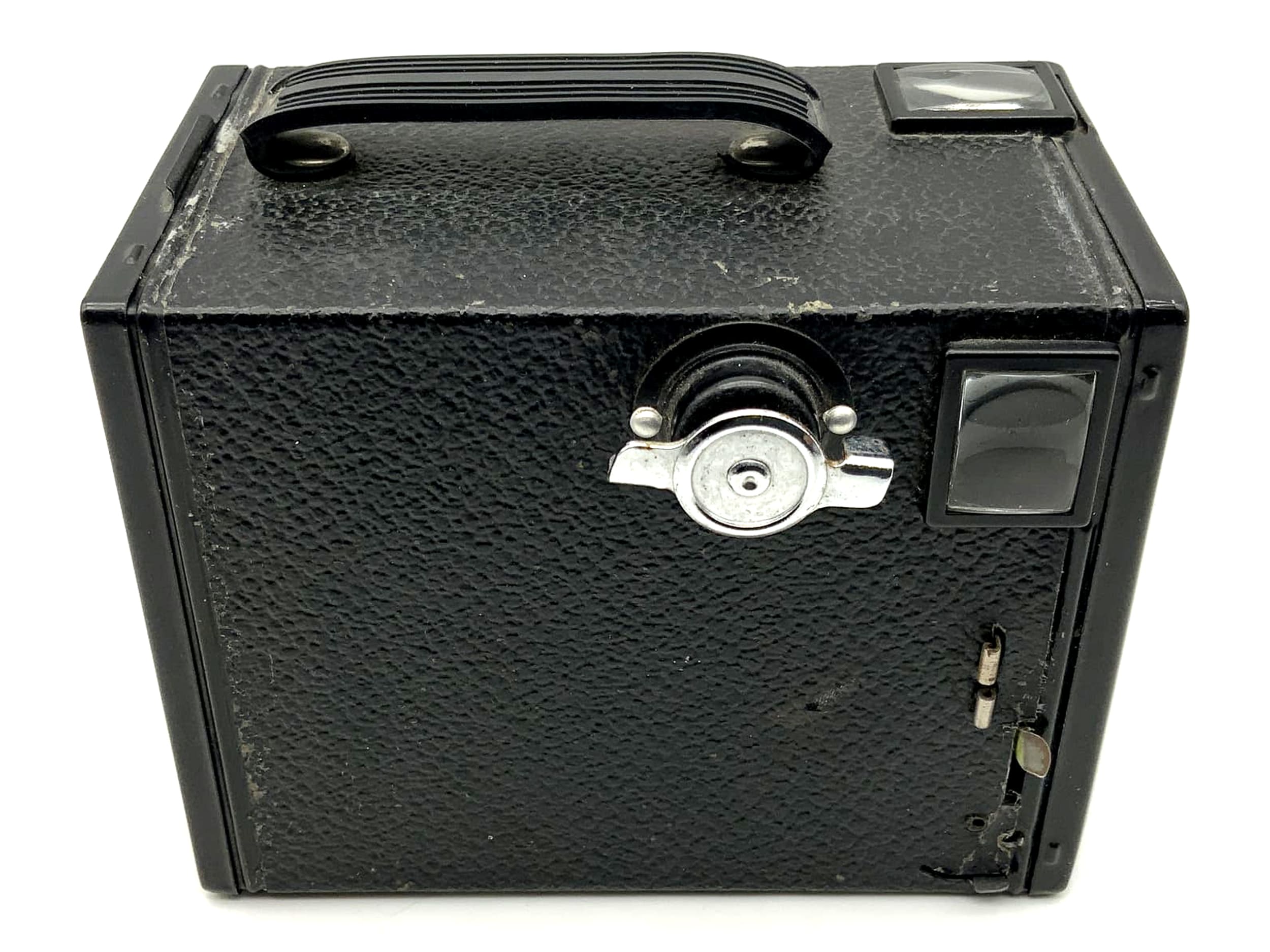 Fodor Box 120 Synchrona Box Camera Roll Film Analog Camera