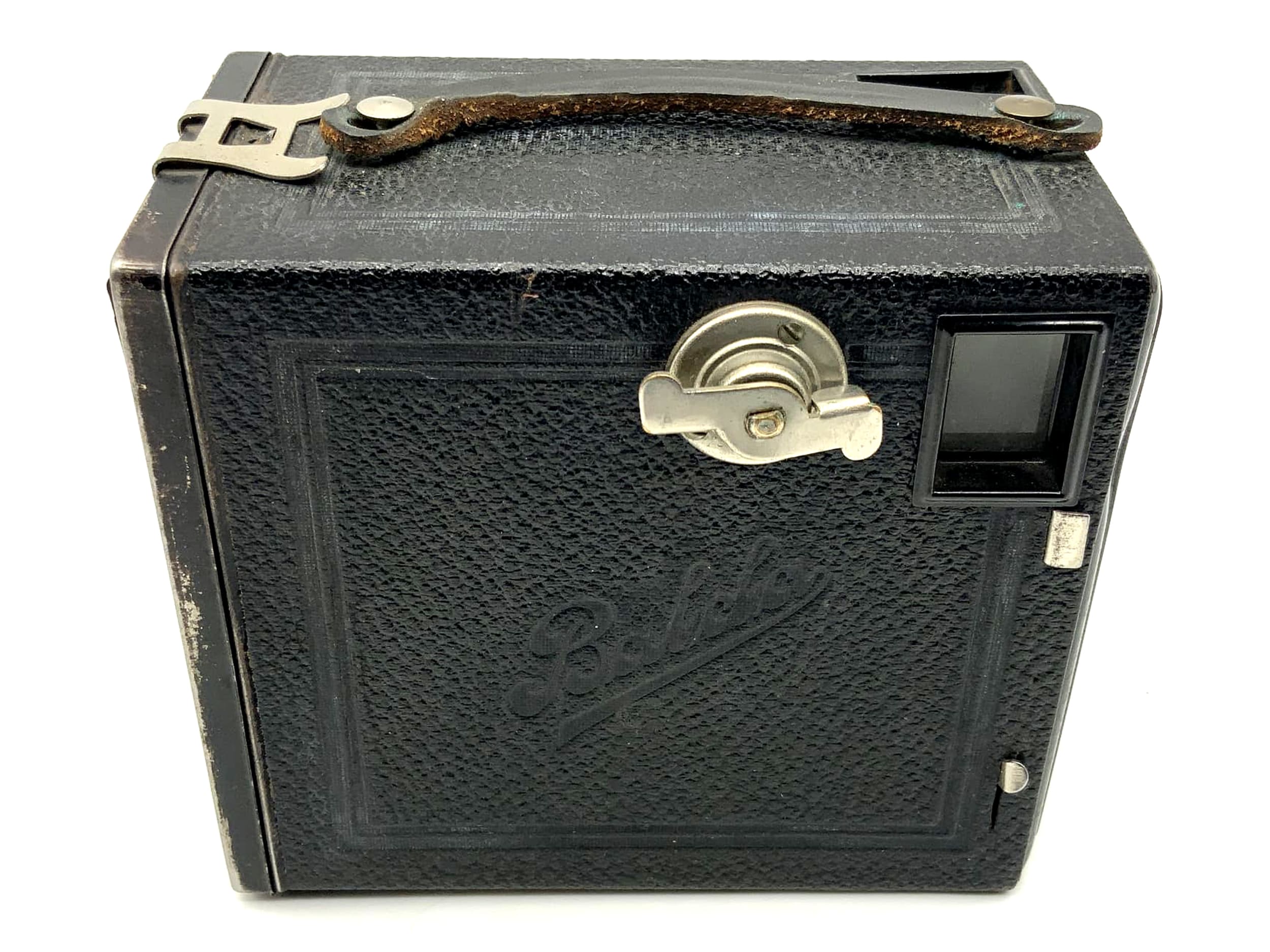 Balda Rollbox Box Camera Roll Film Analog Camera