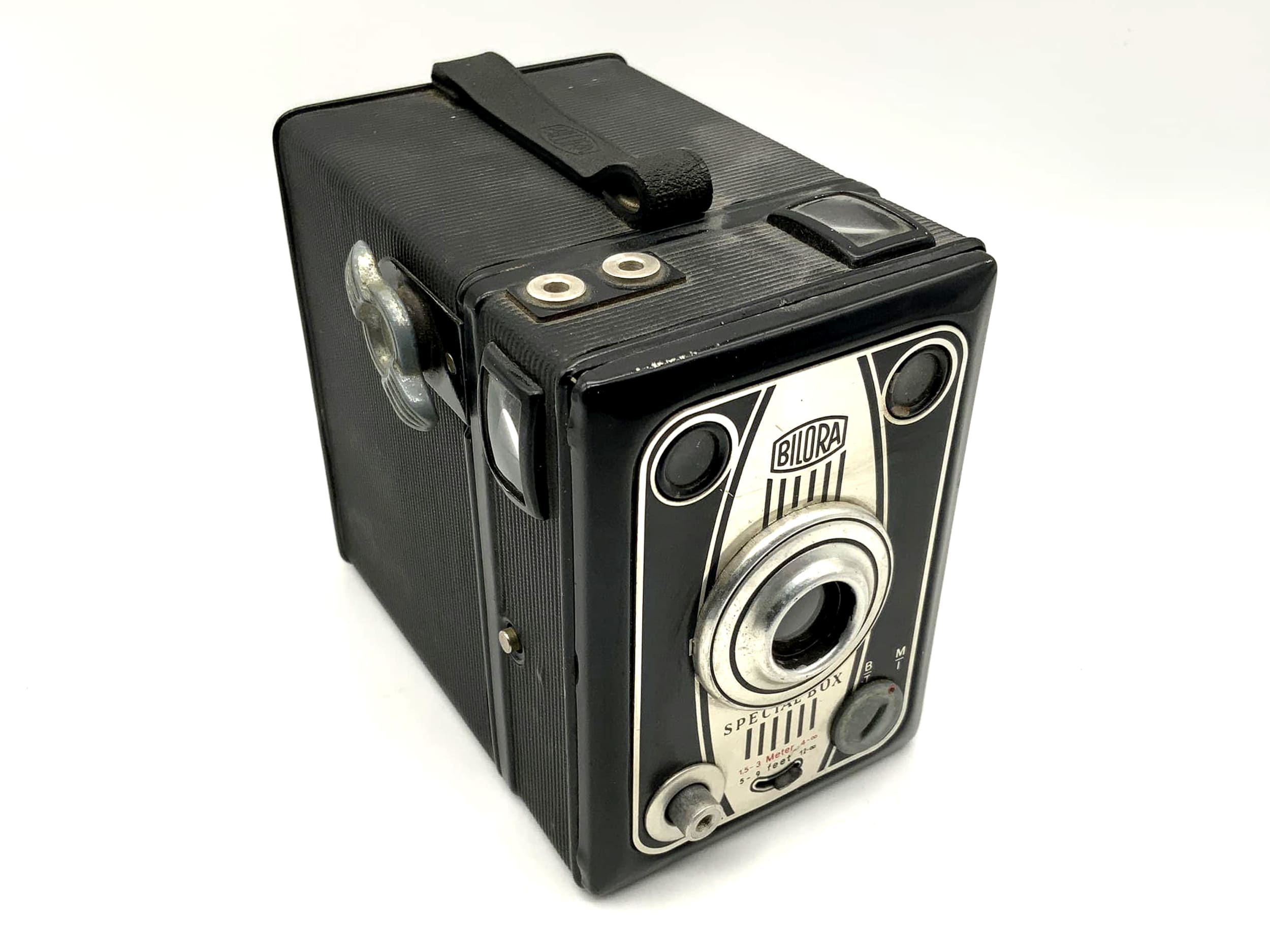 Bilora Special Box Box Camera Roll Film Analog Camera