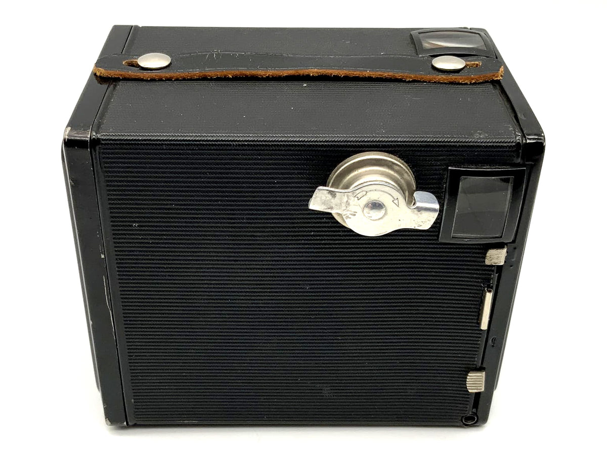 Agfa Box 45 Box camera Roll film Analog camera