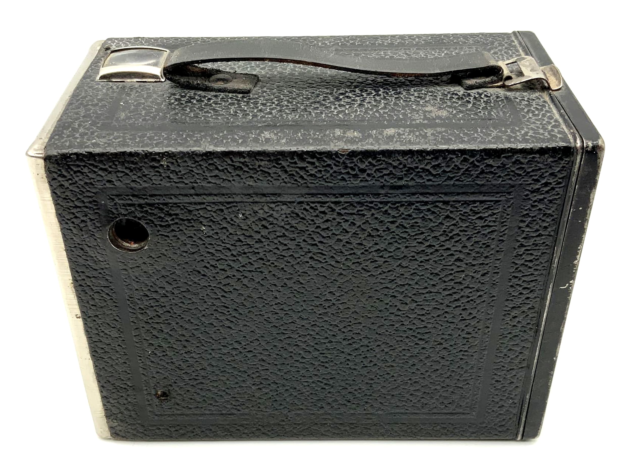 Ako box camera with Rodenstock Periscope 1:1 roll film analog camera