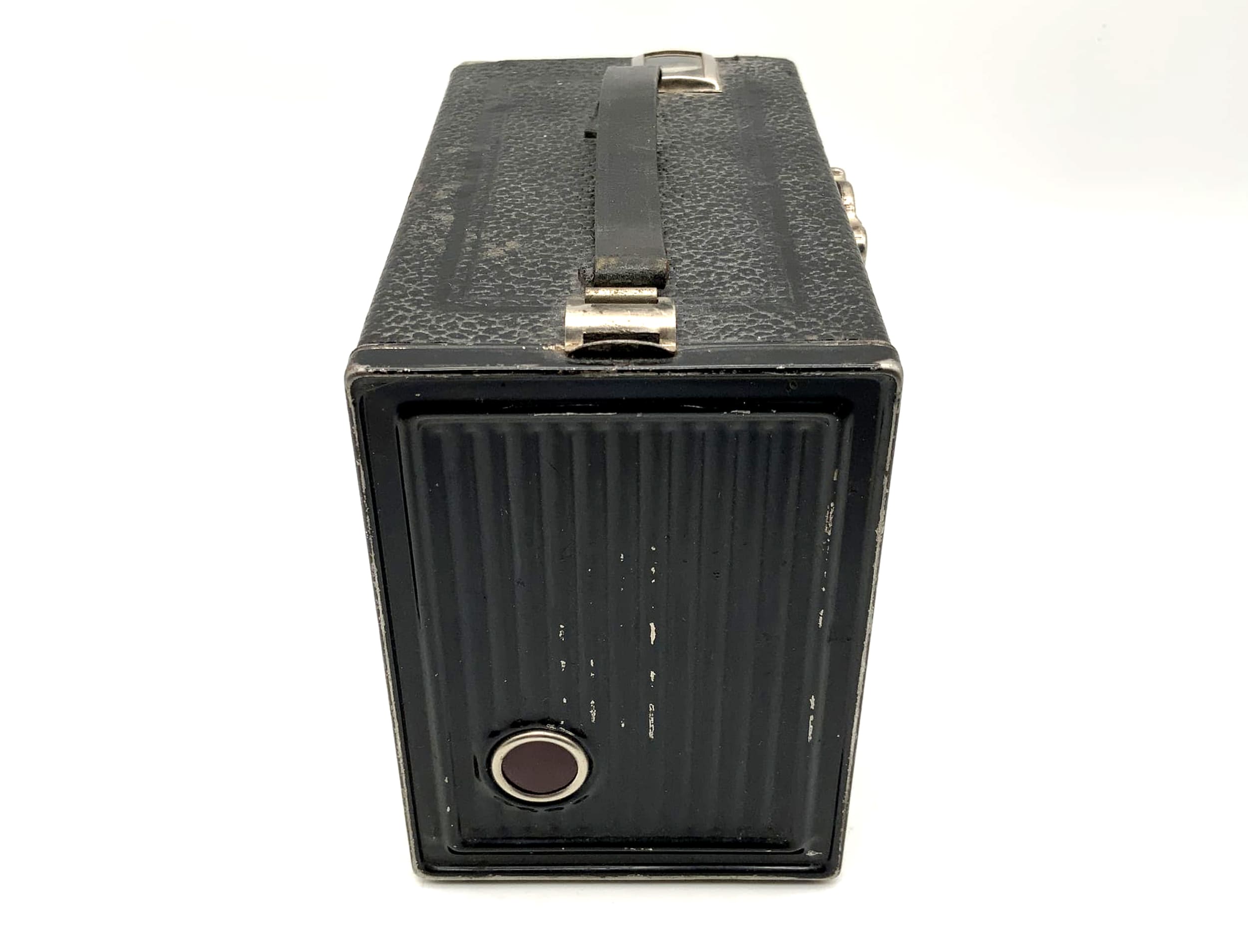 Ako box camera with Rodenstock Periscope 1:1 roll film analog camera