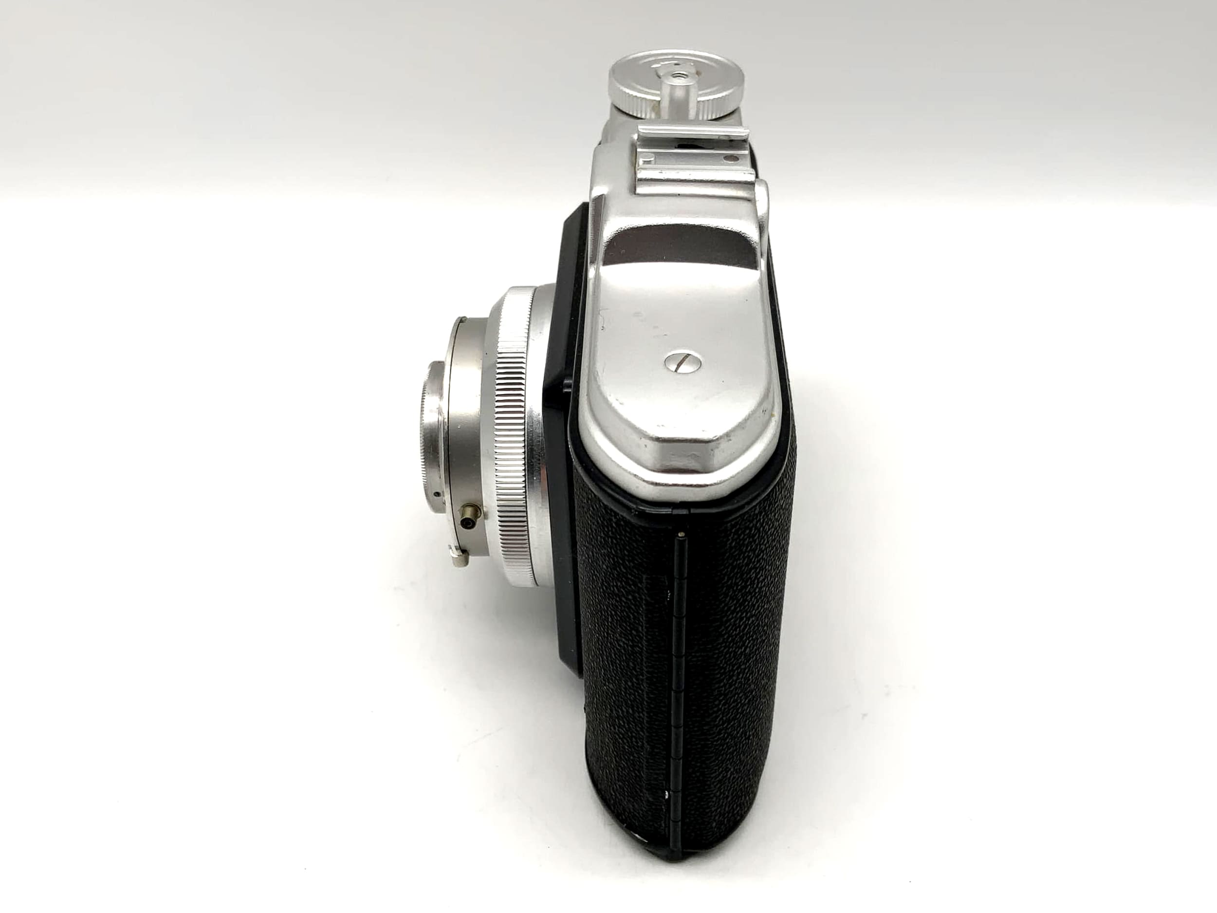 Agfa Isola roll film camera with Agnar 1:6.3/75 roll film analog camera camera