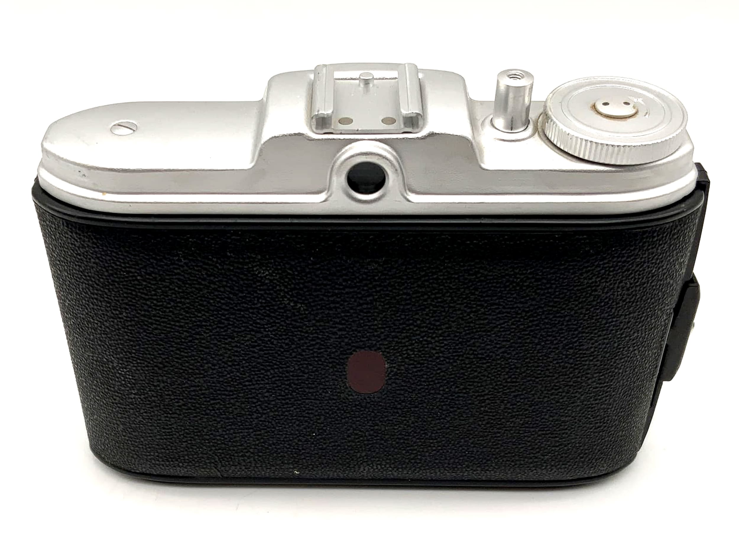Agfa Isola roll film camera with Agnar 1:6.3/75 roll film analog camera camera