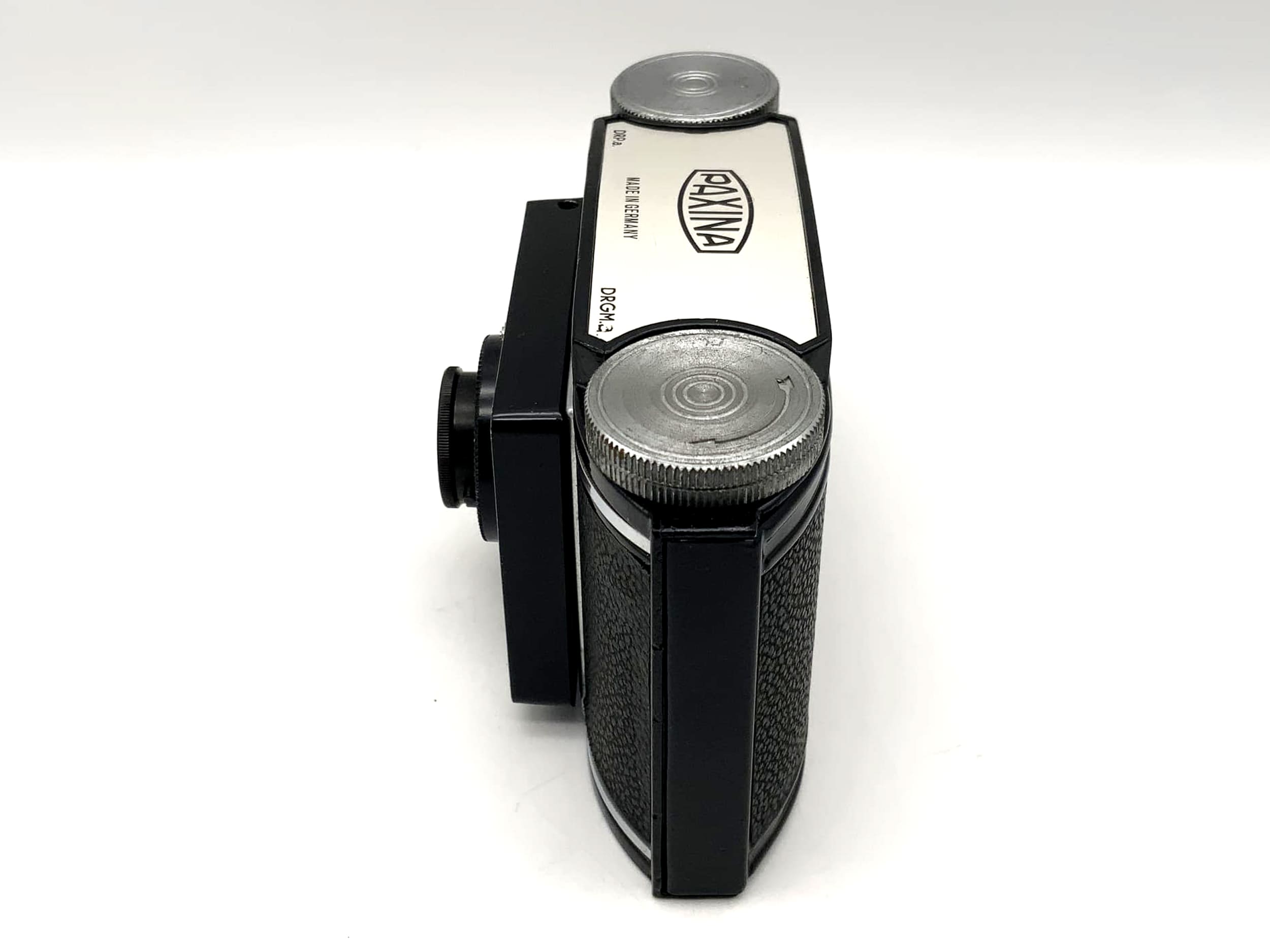 Braun Paxina Paxanar Achromatic roll film camera, analog camera