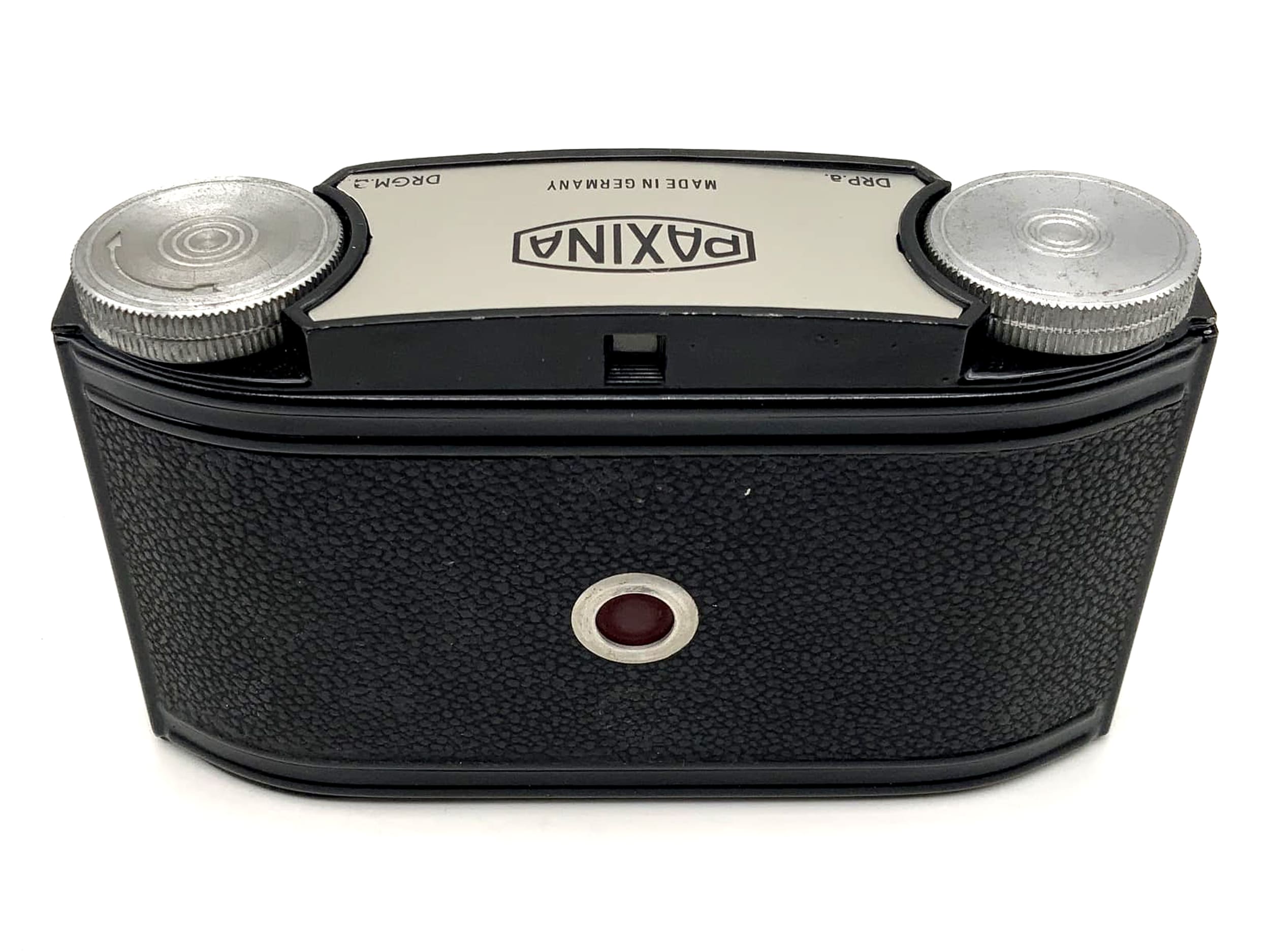Braun Paxina Paxanar Achromatic roll film camera, analog camera