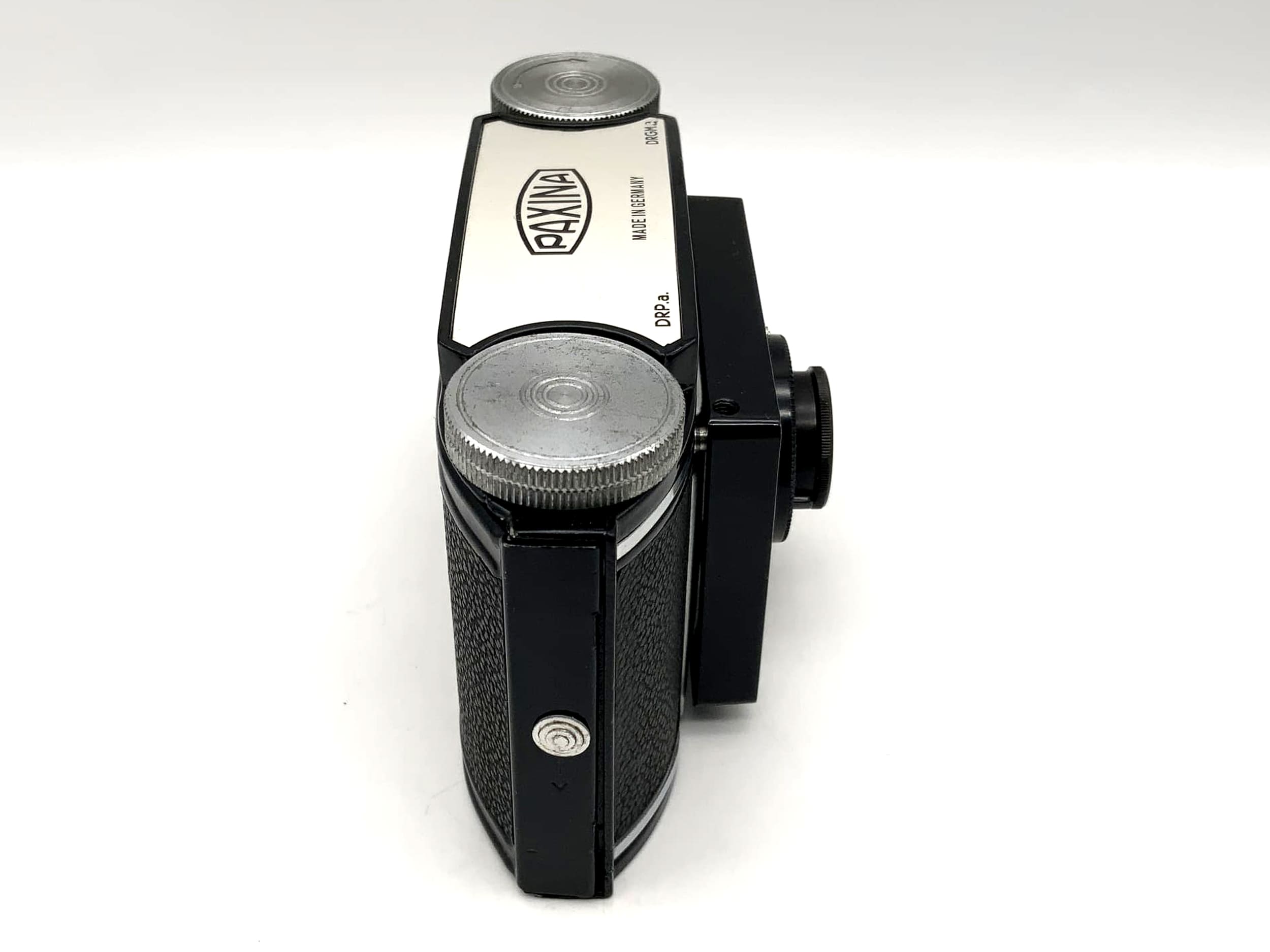 Braun Paxina Paxanar Achromatic roll film camera, analog camera