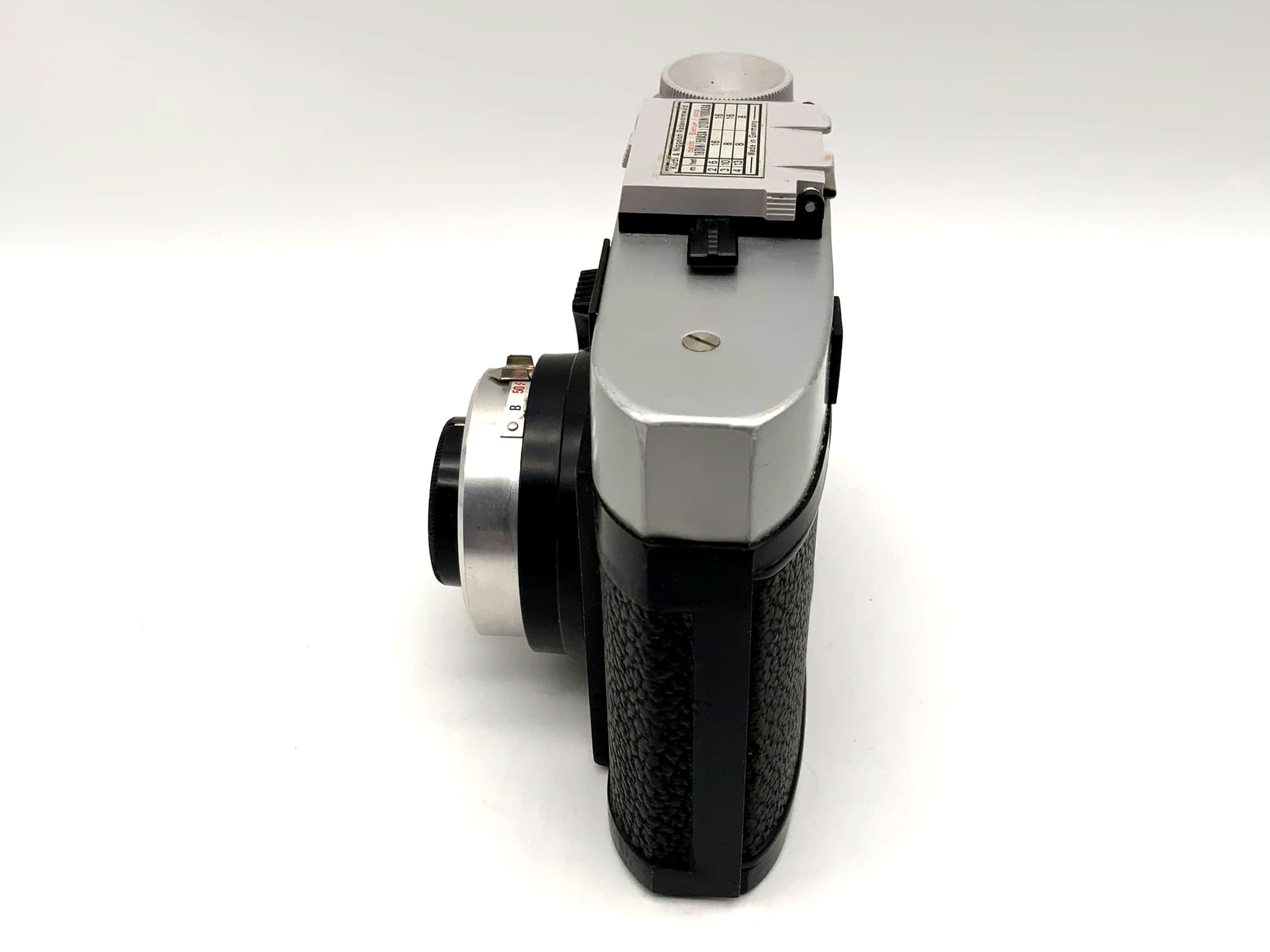 Bilora Bellaluxa roll film camera with biloscope 1:8 roll film analog camera camera