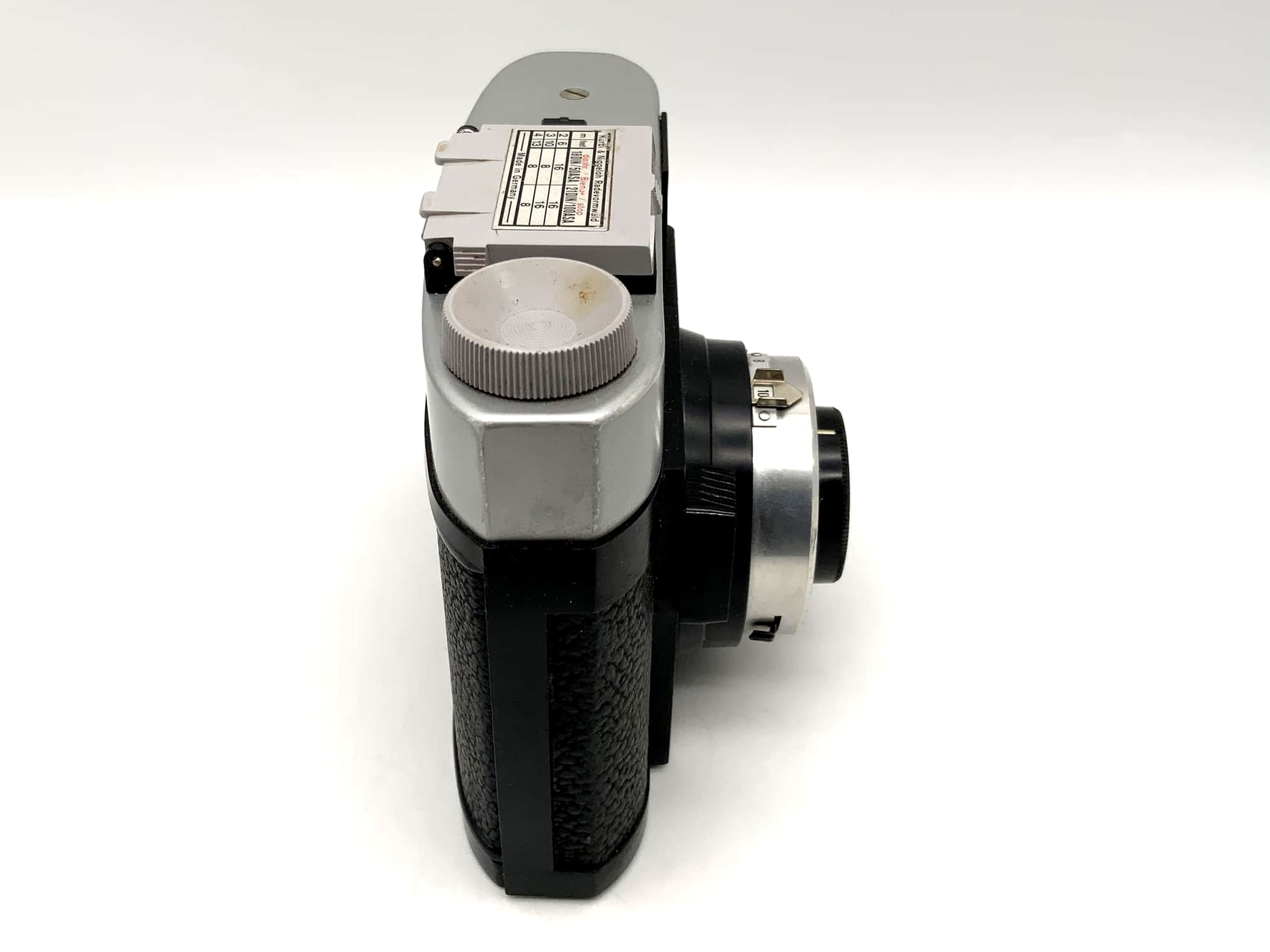 Bilora Bellaluxa roll film camera with biloscope 1:8 roll film analog camera camera