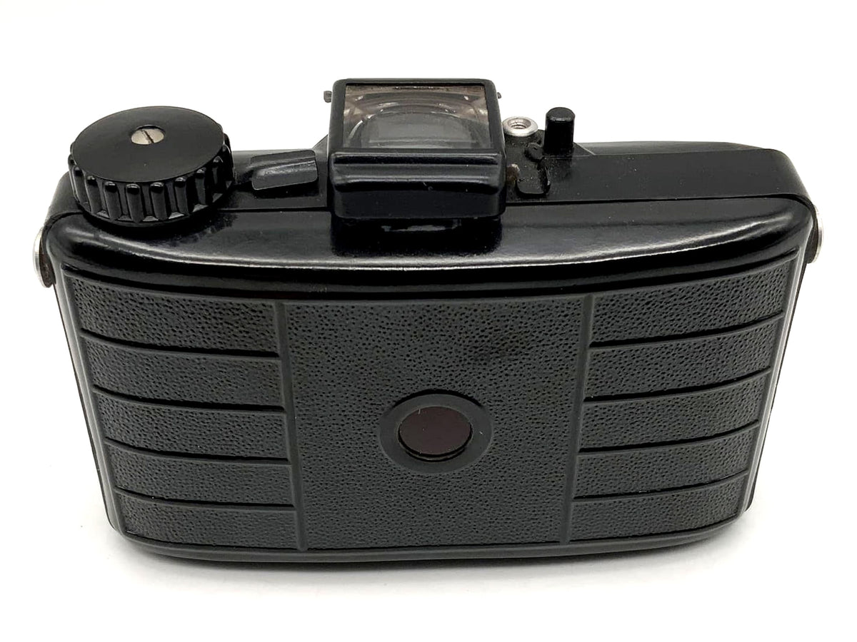 Pouva Start roll film camera with Duplar 1:8 Bakelite roll film analog camera