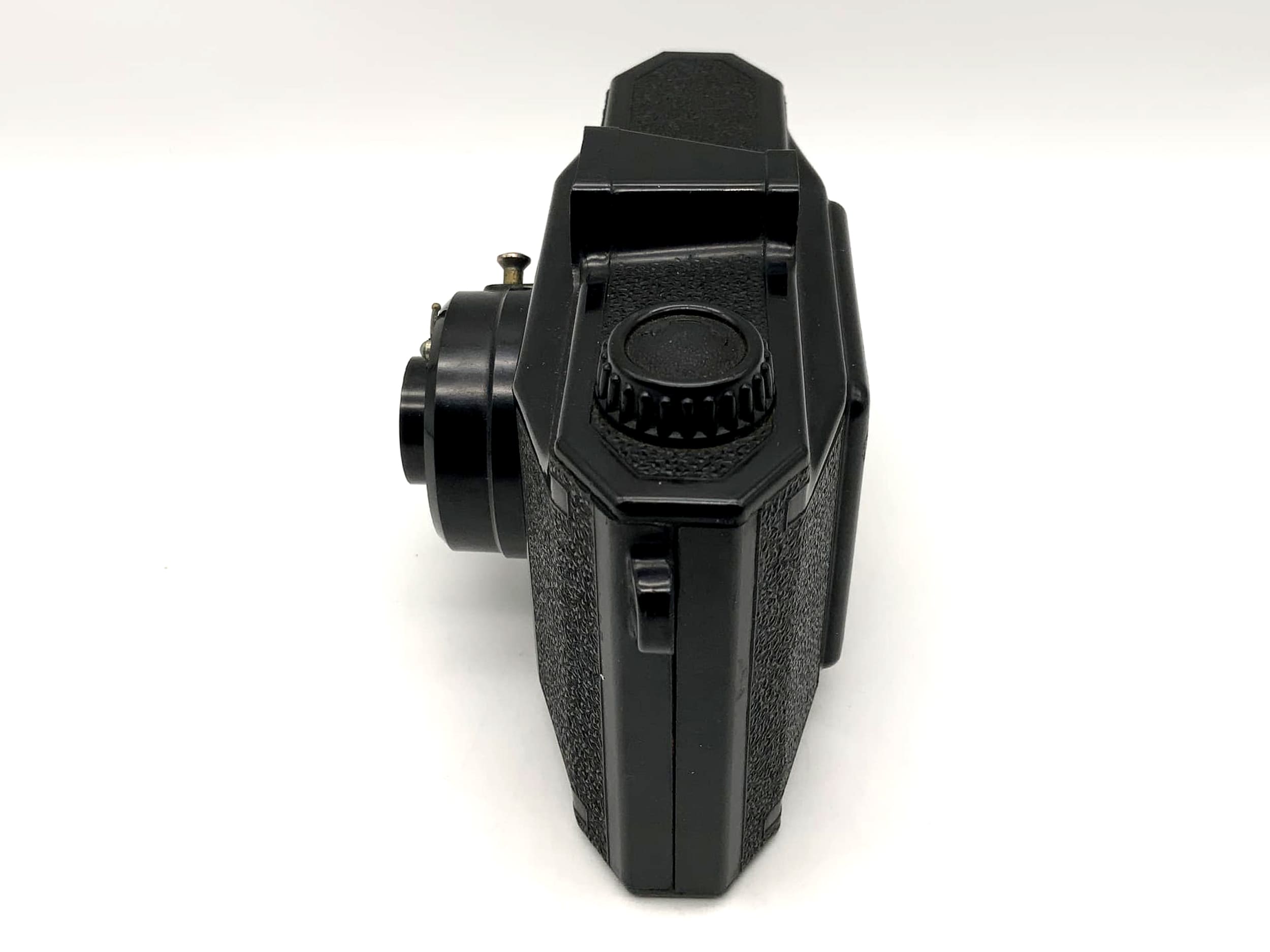 Lec Junior roll film camera with Duxor Paris series Iva roll film analogue camera
