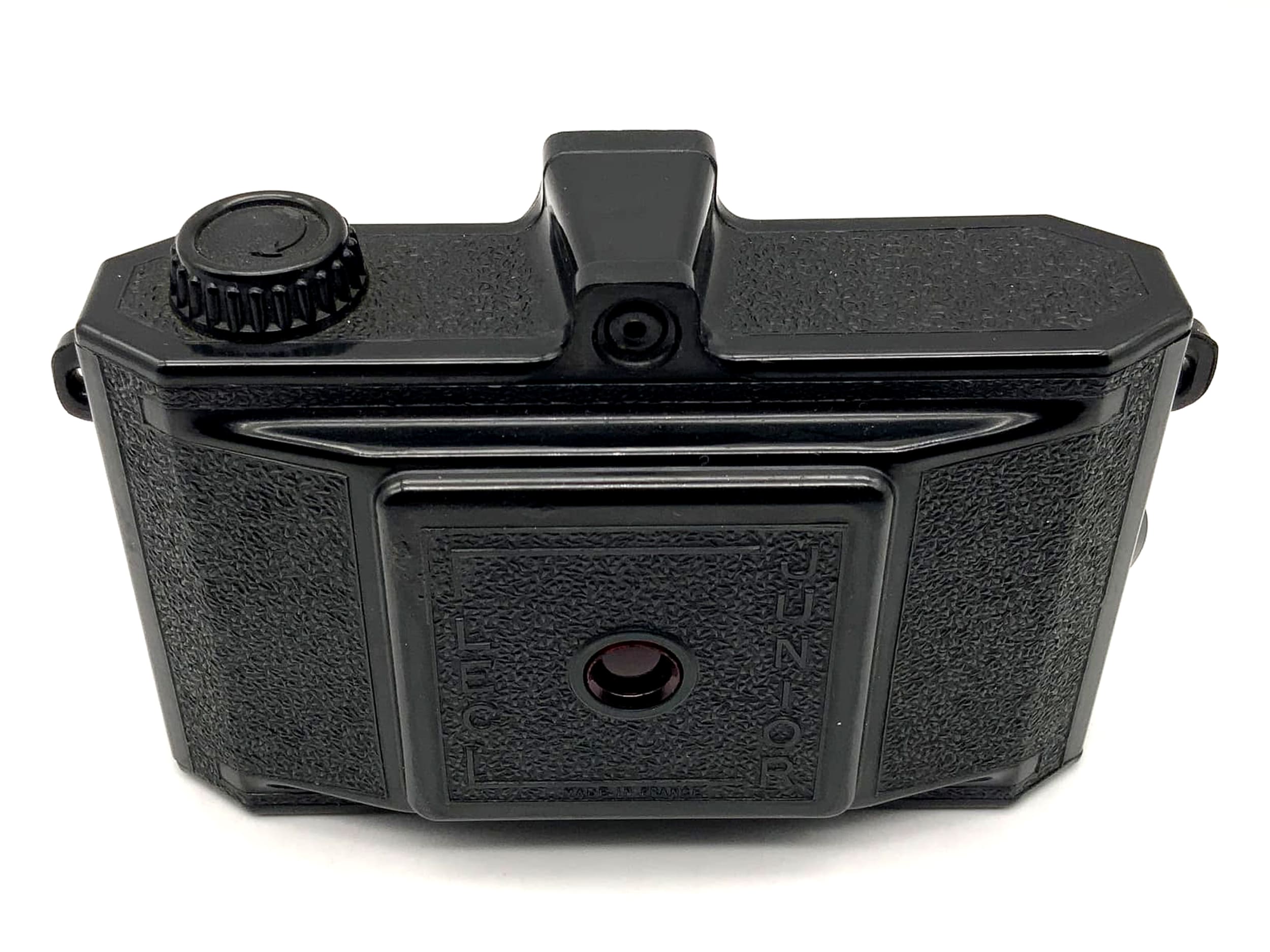 Lec Junior roll film camera with Duxor Paris series Iva roll film analogue camera