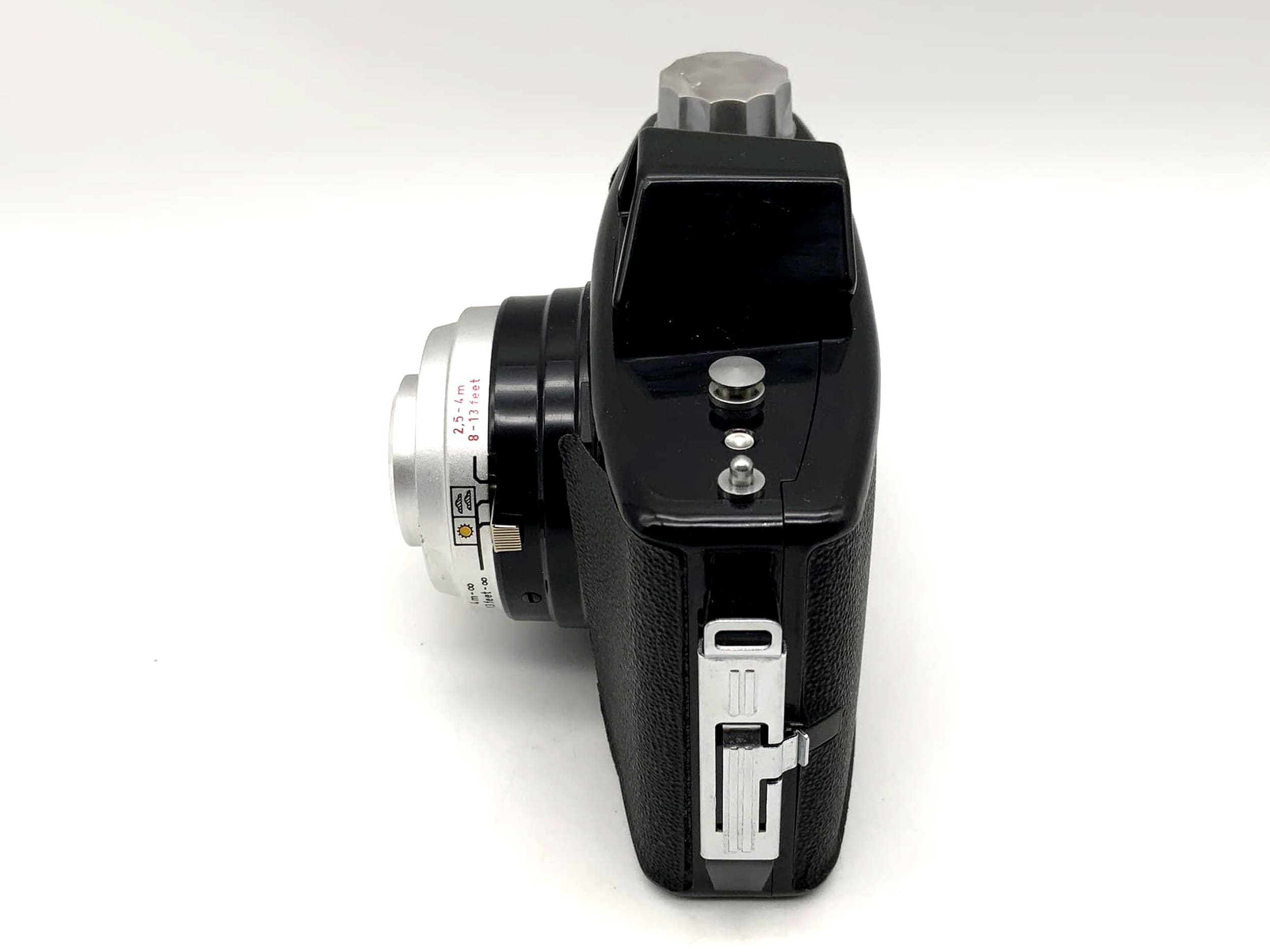 Agfa Click-II roll film camera with Achromat 1:8.8 2 roll film analog camera camera