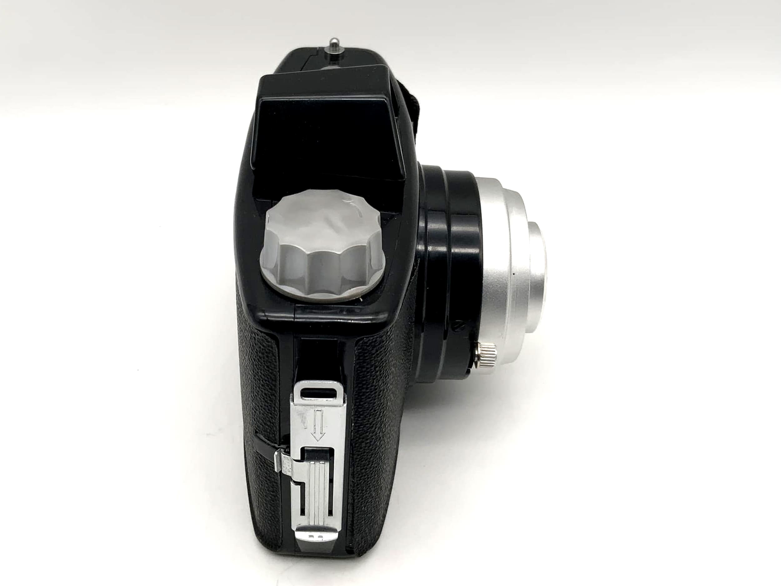 Agfa Click-II roll film camera with Achromat 1:8.8 2 roll film analog camera camera