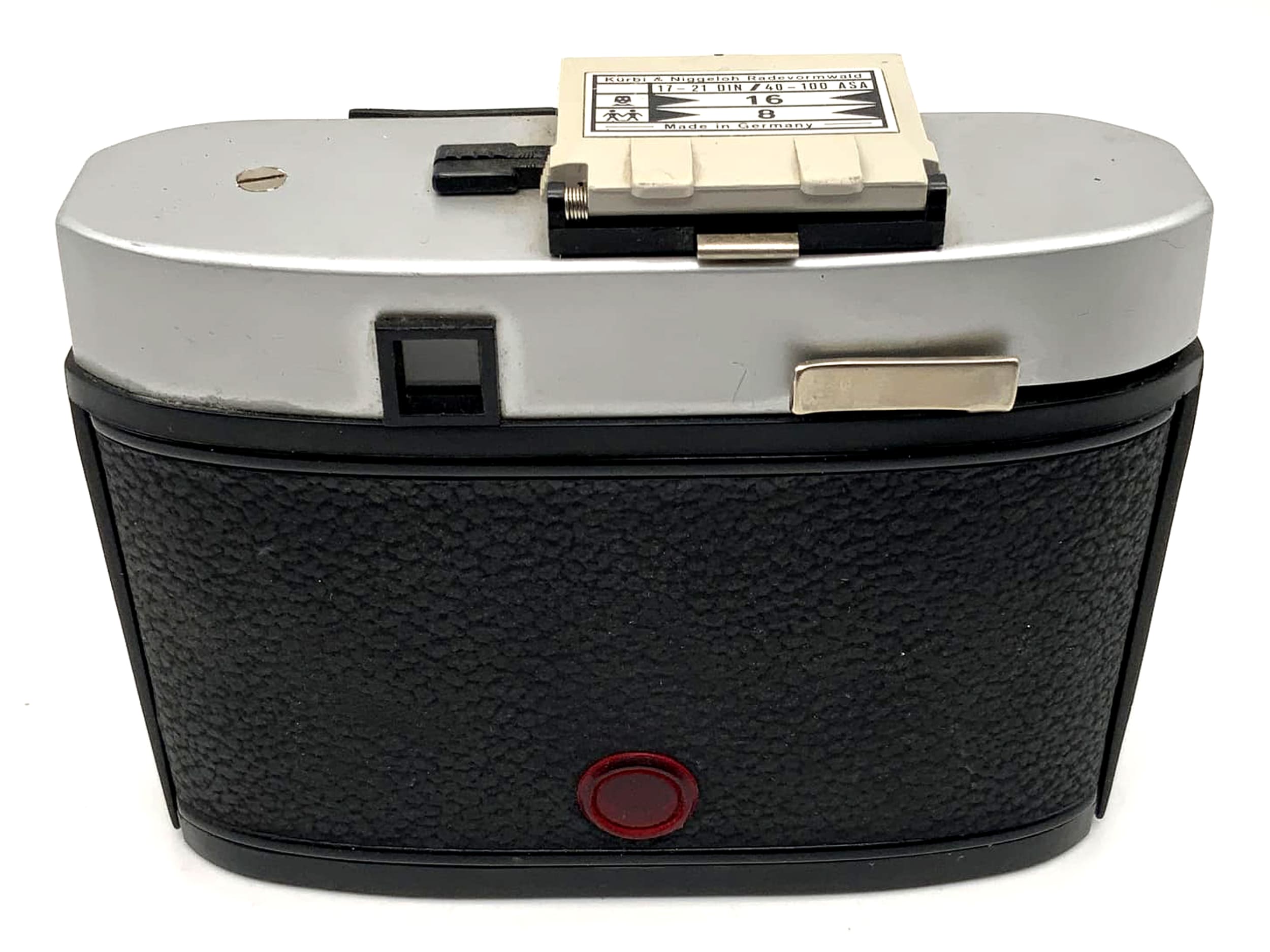 Bilora Bellaluxa roll film camera with biloscope 1:8 roll film analog camera camera