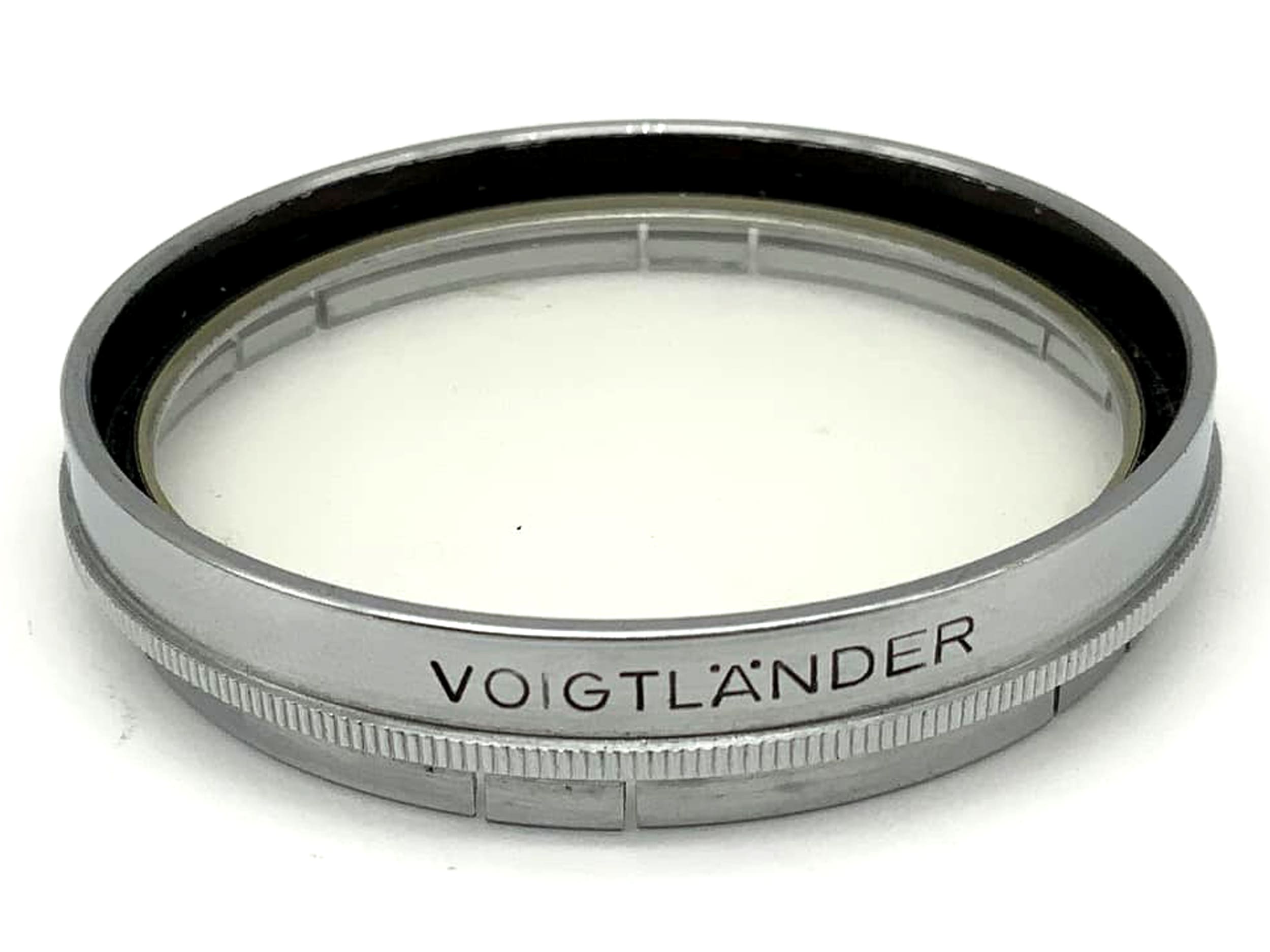 Voigtländer UV Filter 47mm 317/47 Slip-on Filter