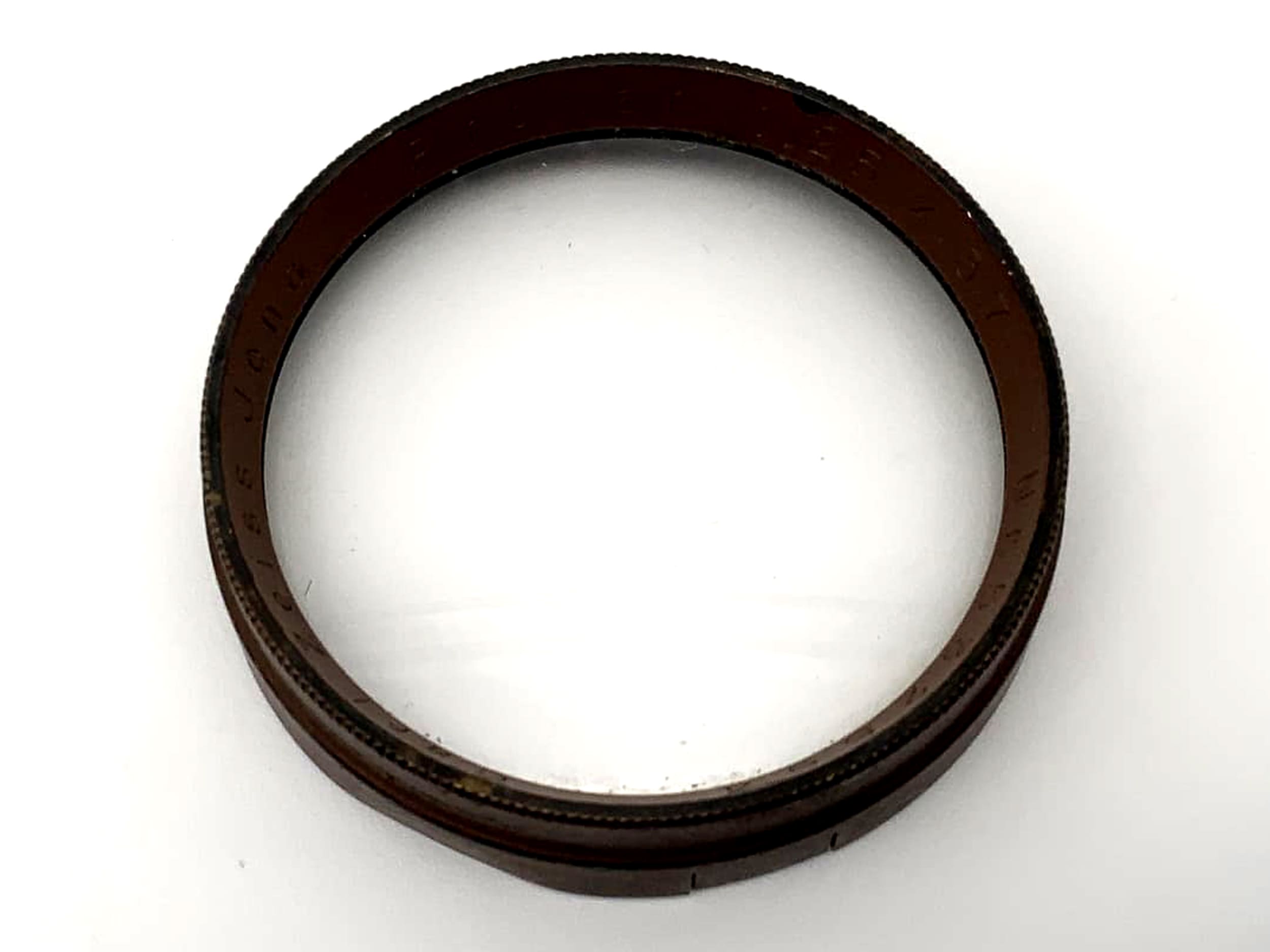 Carl Zeiss close-up lens 37mm 1.25x37 Proxar Close Up plug-in filter slip on