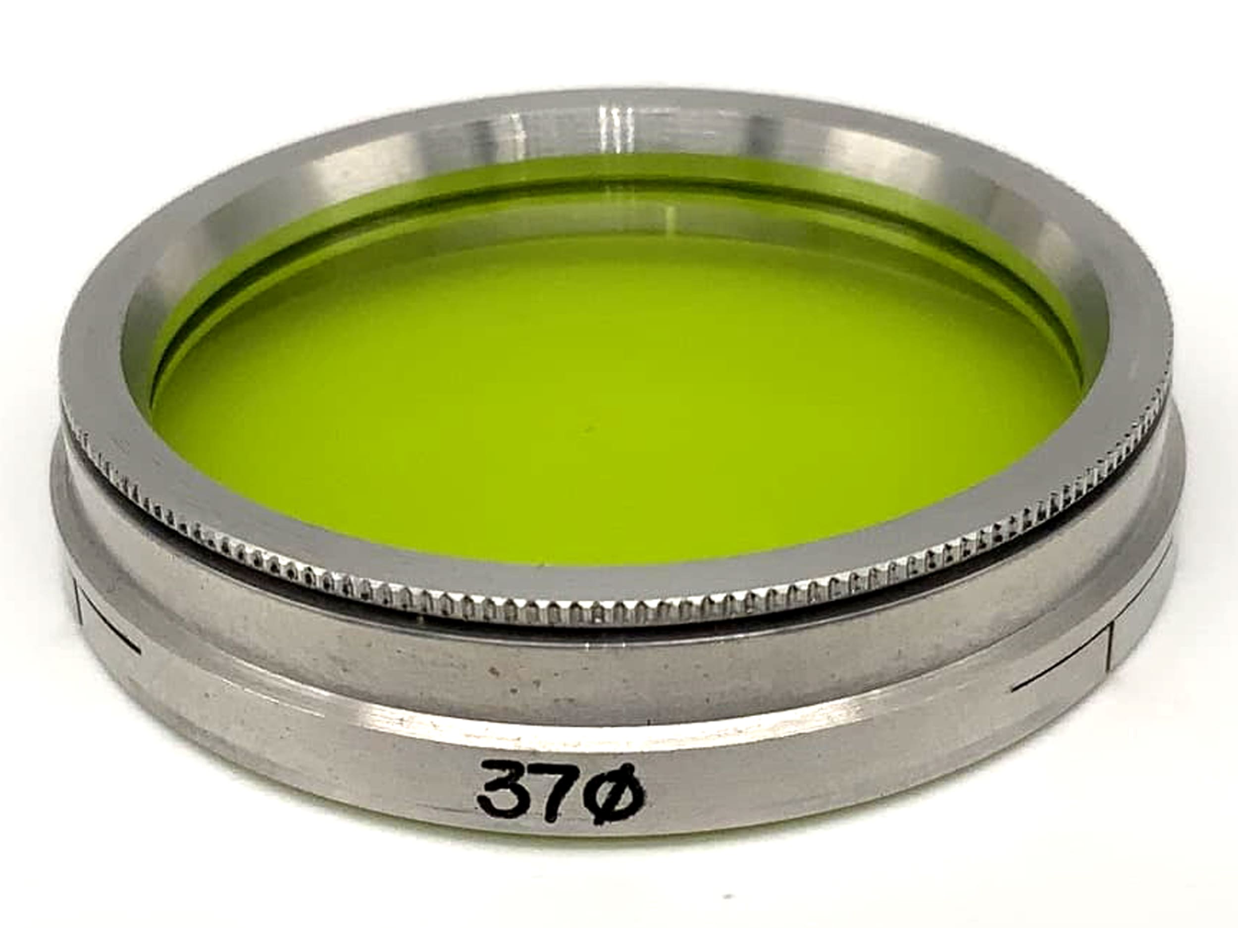 Panchromar 37mm Green Color Filter Slip-On