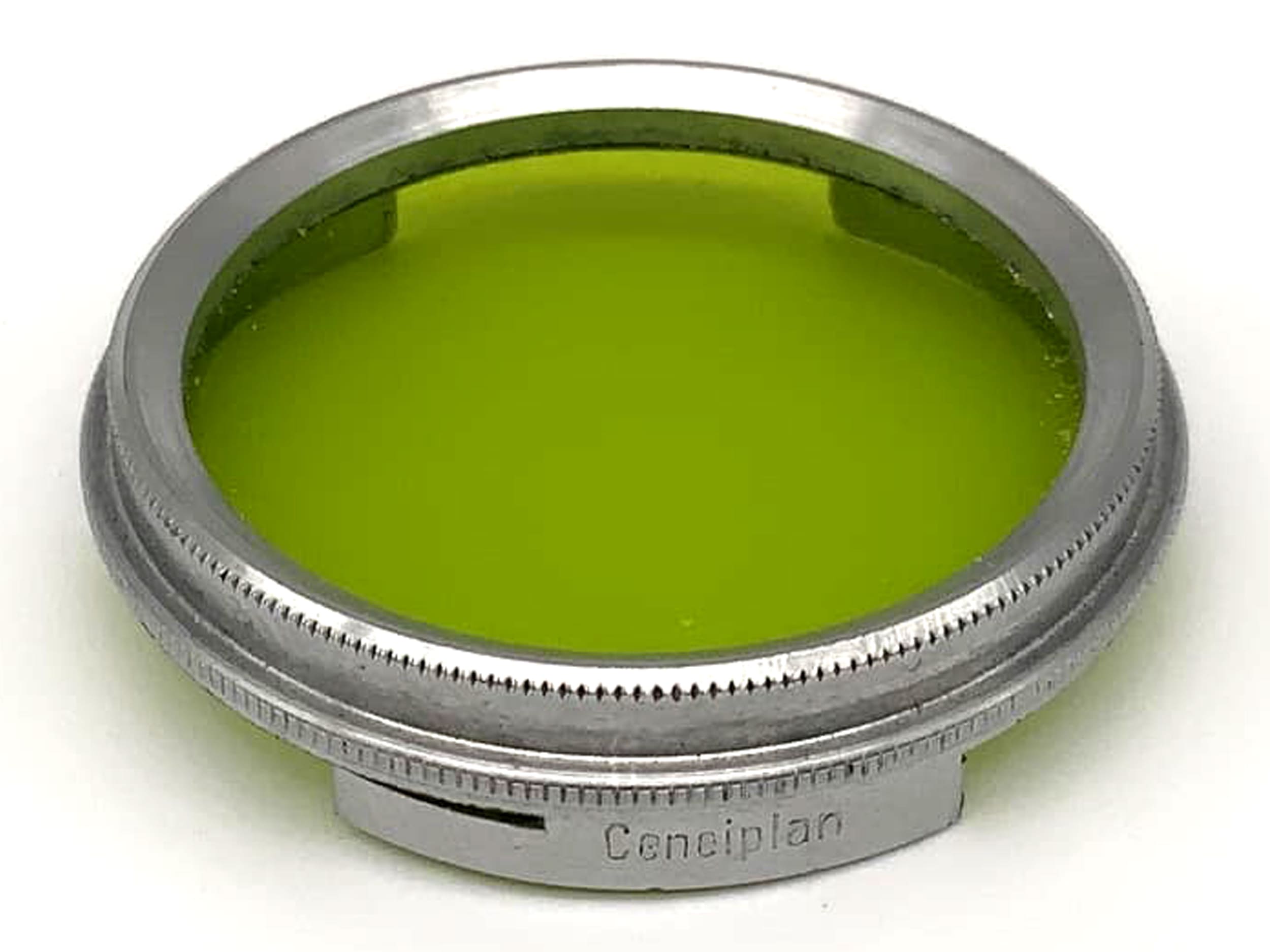 Ceneiplan 32mm Green Color Filter (Germany) Slip-On Filter