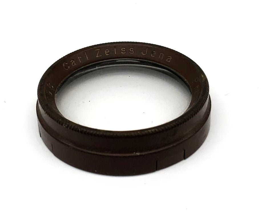 Carl Zeiss close-up lens 28.5mm Proxar 2x 28.5 for Rolleiflex plug-in filter slip-on