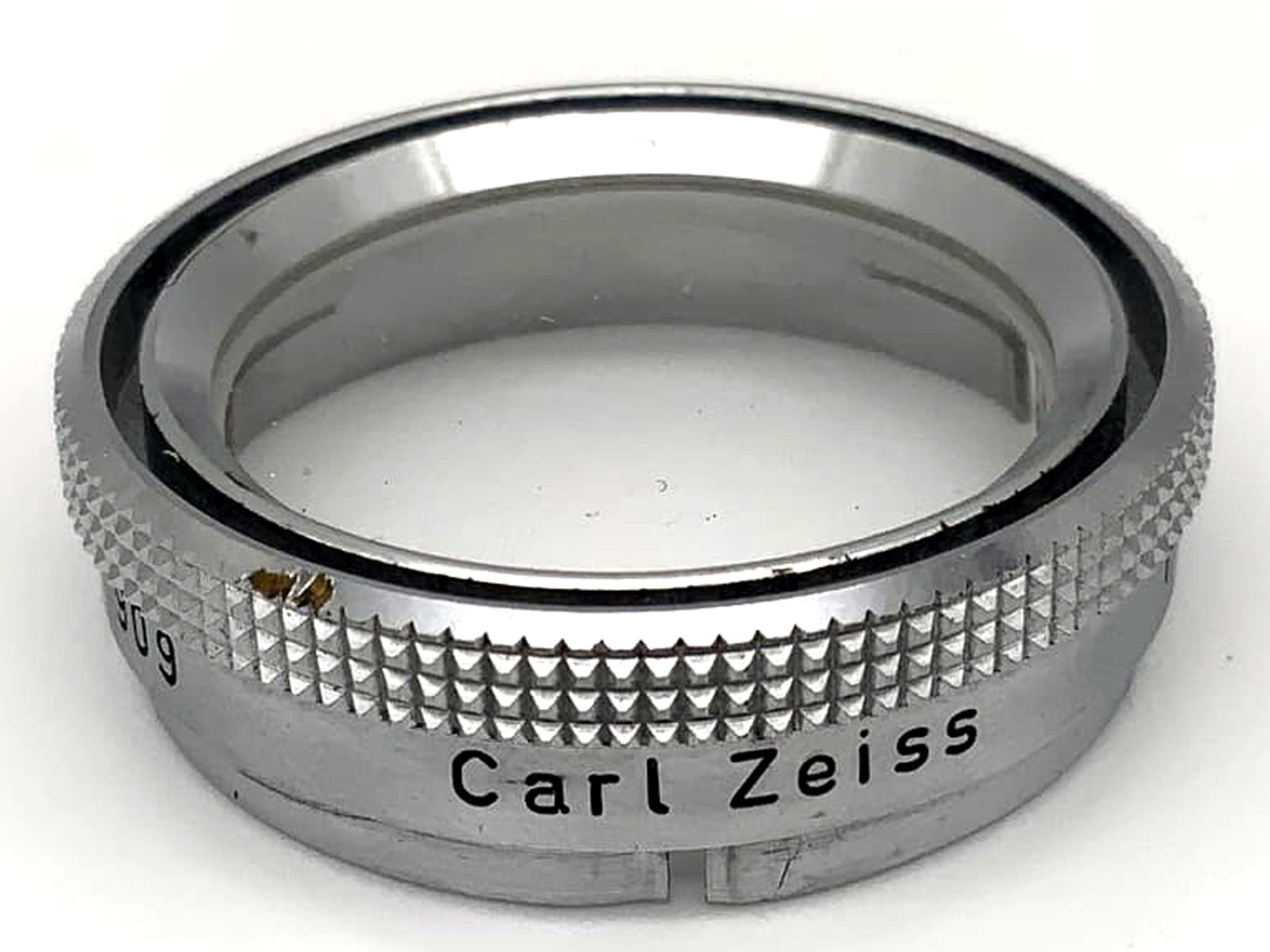 Carl Zeiss close-up lens 28.5mm f=0.3m Close Up Macro plug-in filter Slip On