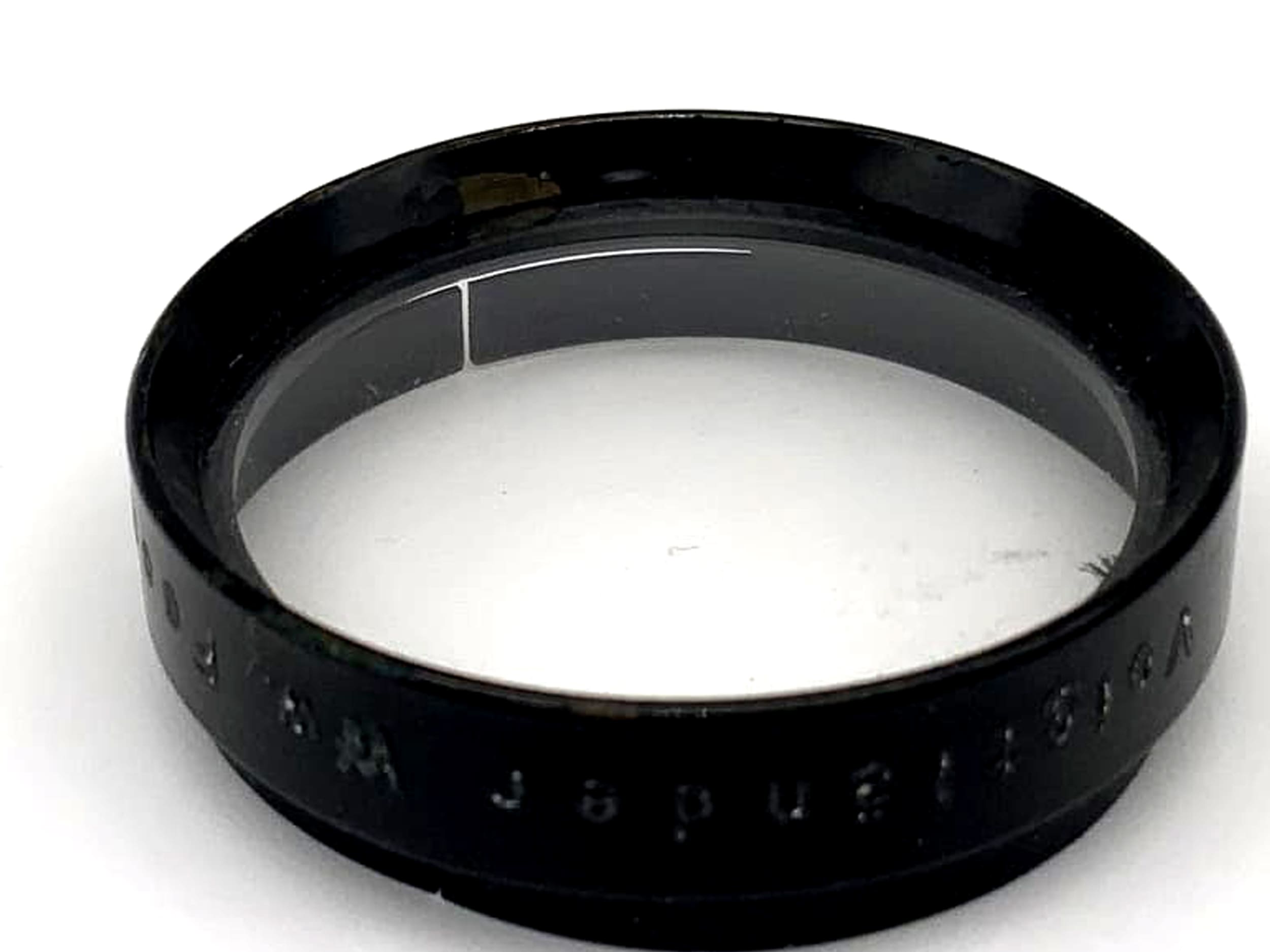 Voigtländer 30mm close-up lens, Focar wide-angle lens, Focar 30mm slip-on filter