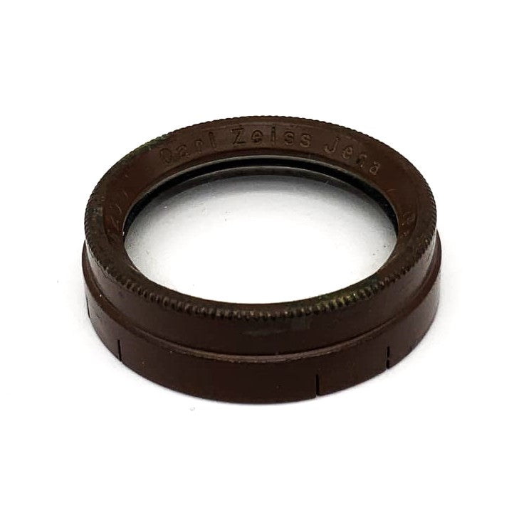 Carl Zeiss Jena close-up lens 24mm Proxar 2x24 Close Up Macro plug-in filter Slip On