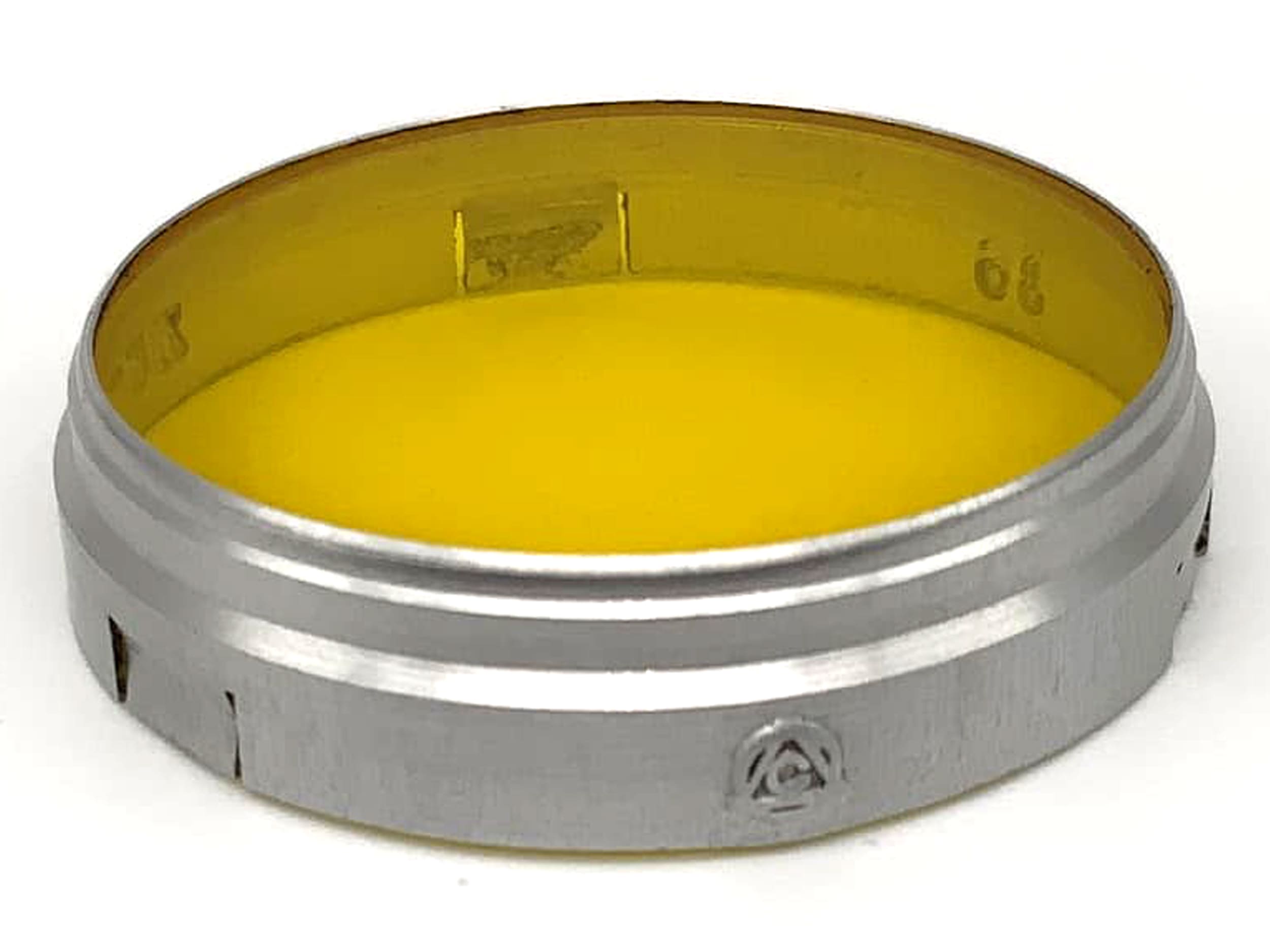 USSR 36mm Yellow Color Filter Y-18