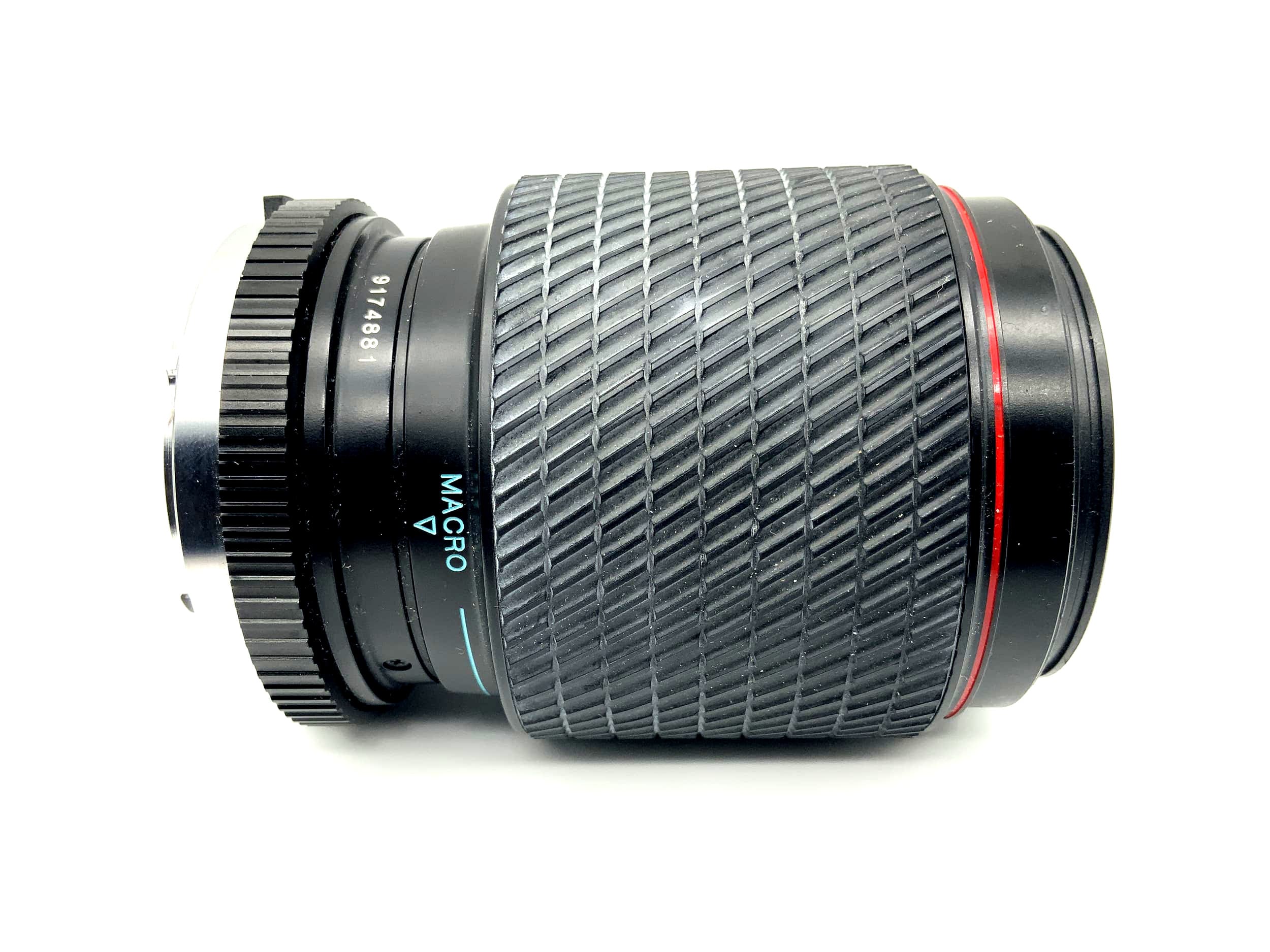 Tokina 70-210mm 1:4-5.6 Lens SD Macro Camera Lens (Olympus OM)