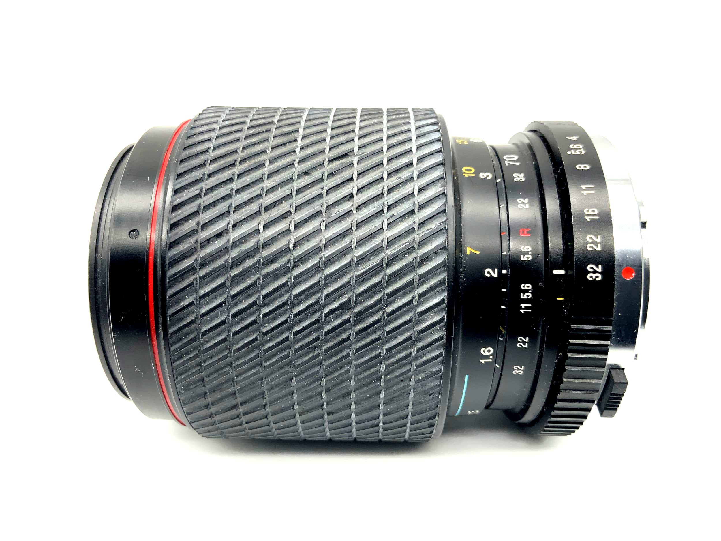 Tokina 70-210mm 1:4-5.6 Lens SD Macro Camera Lens (Olympus OM)