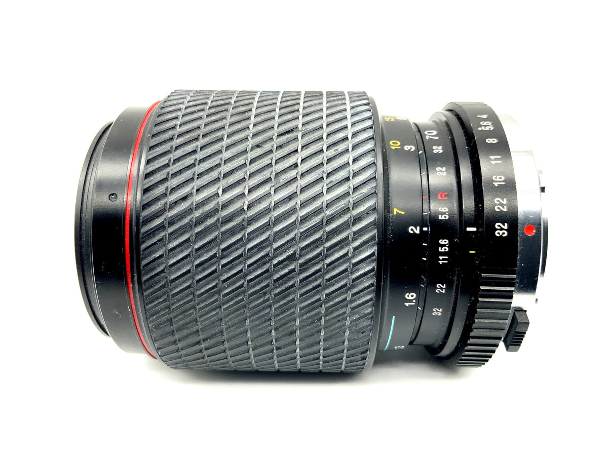Tokina 70-210mm 1:4-5.6 Lens SD Macro Camera Lens (Olympus OM)