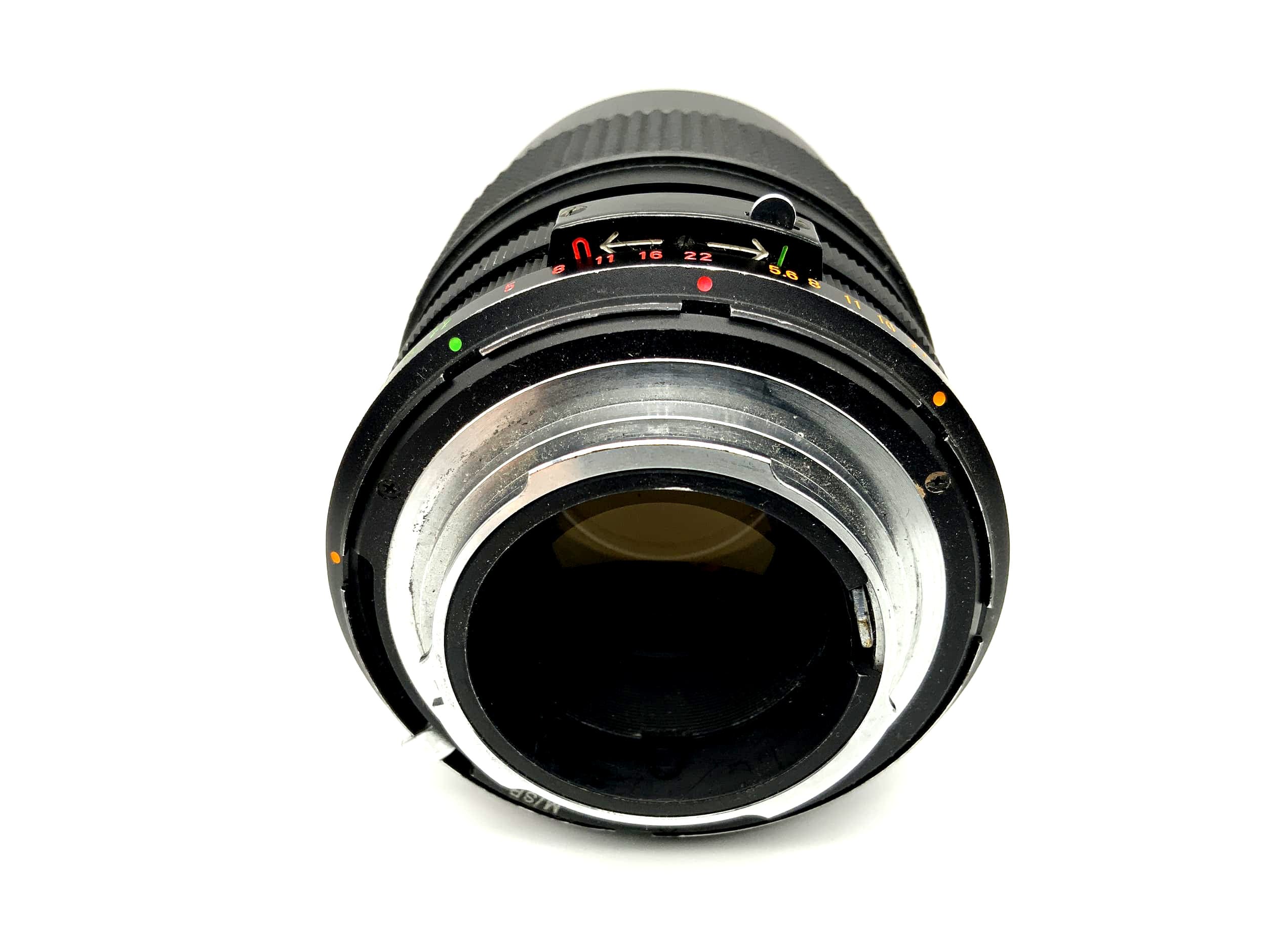 Vivitar 135mm 1:2.5 Lens Auto Telephoto Camera Camera Lens (Minolta MD)