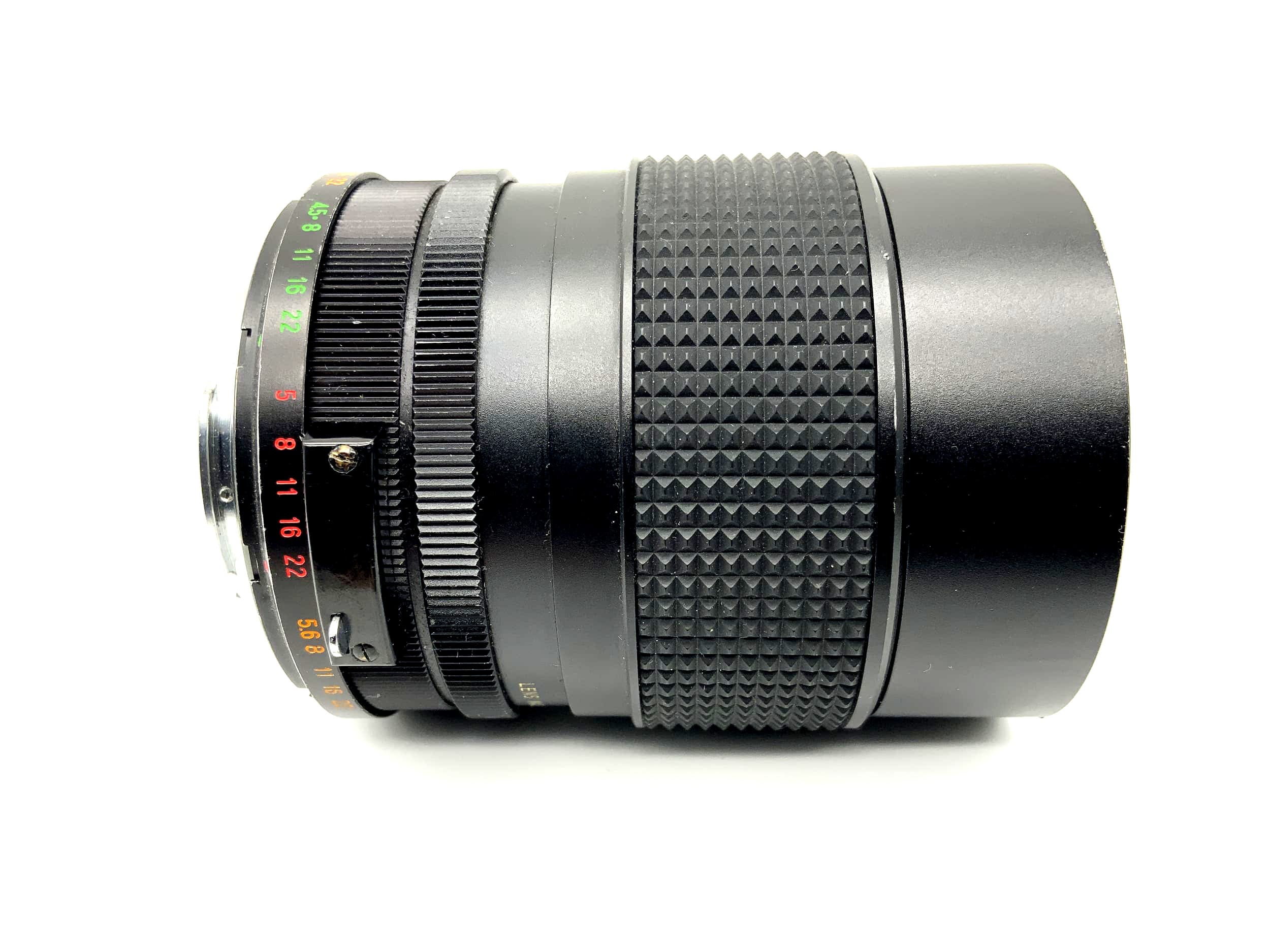 Vivitar 135mm 1:2.5 Lens Auto Telephoto Camera Camera Lens (Minolta MD)