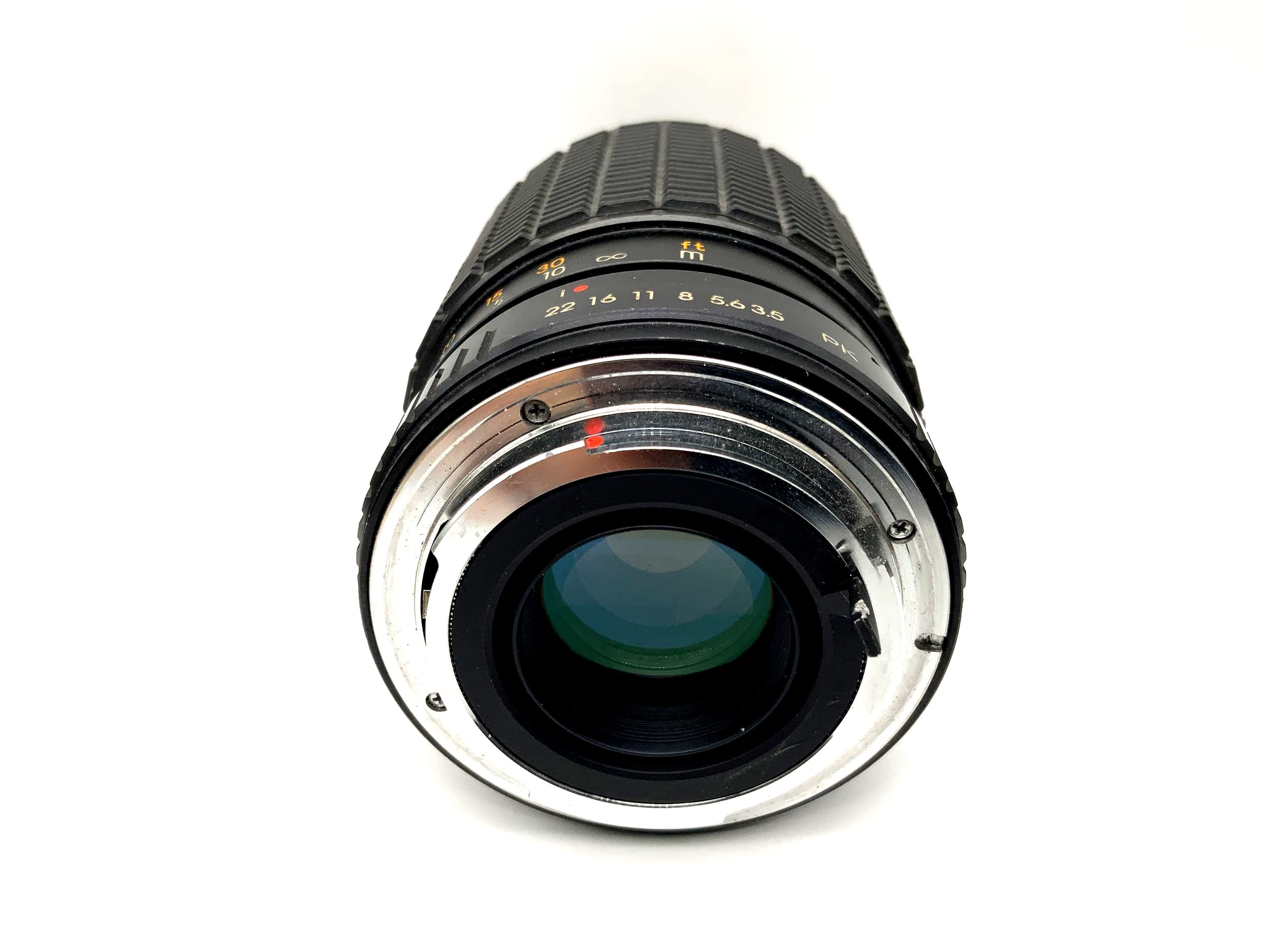 Maginon 35-135mm 1:3.5/4.5 Lens Series G MC Auto Zoom Camera Lens (Pentax K)