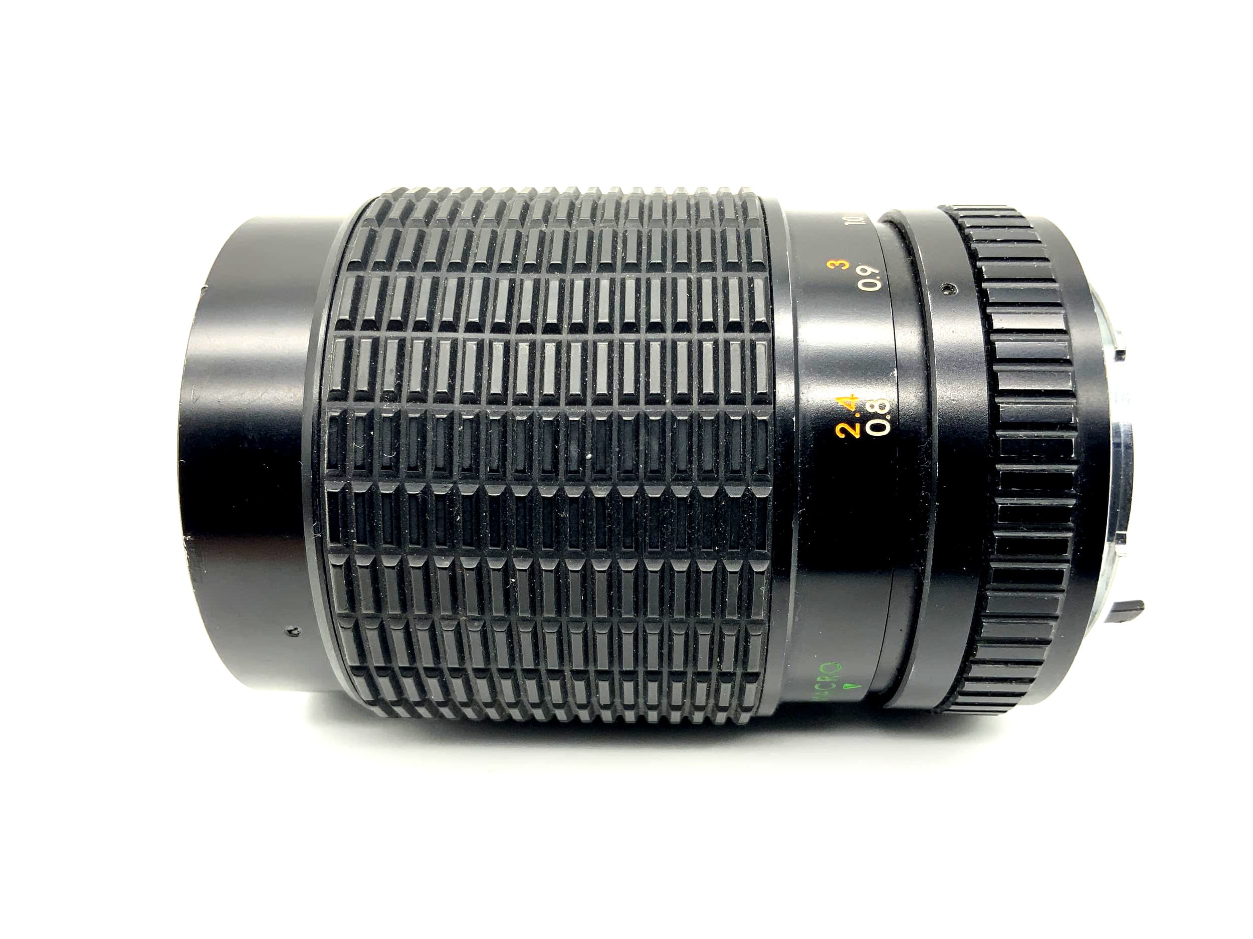 Maginon 35-135mm 1:3.5/4.5 Lens Series G MC Auto Zoom Camera Lens (Pentax K)