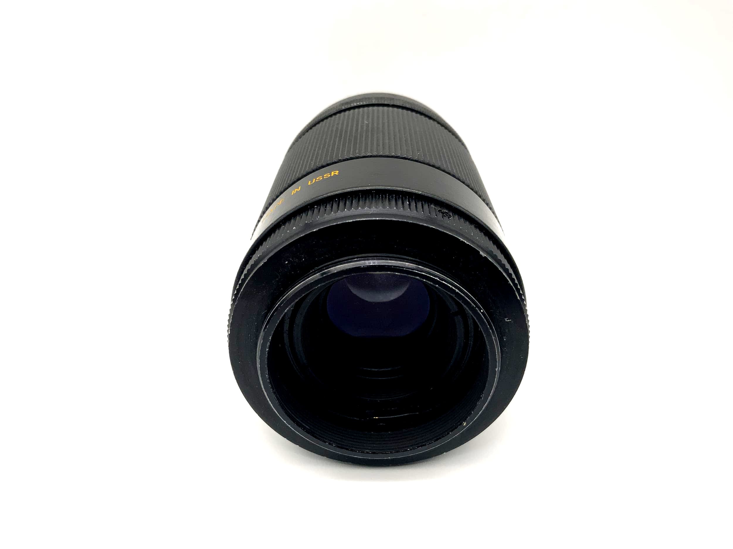 KMZ 135mm 1:3.5 lens Jupiter-37A made in USSR camera lens (M42)