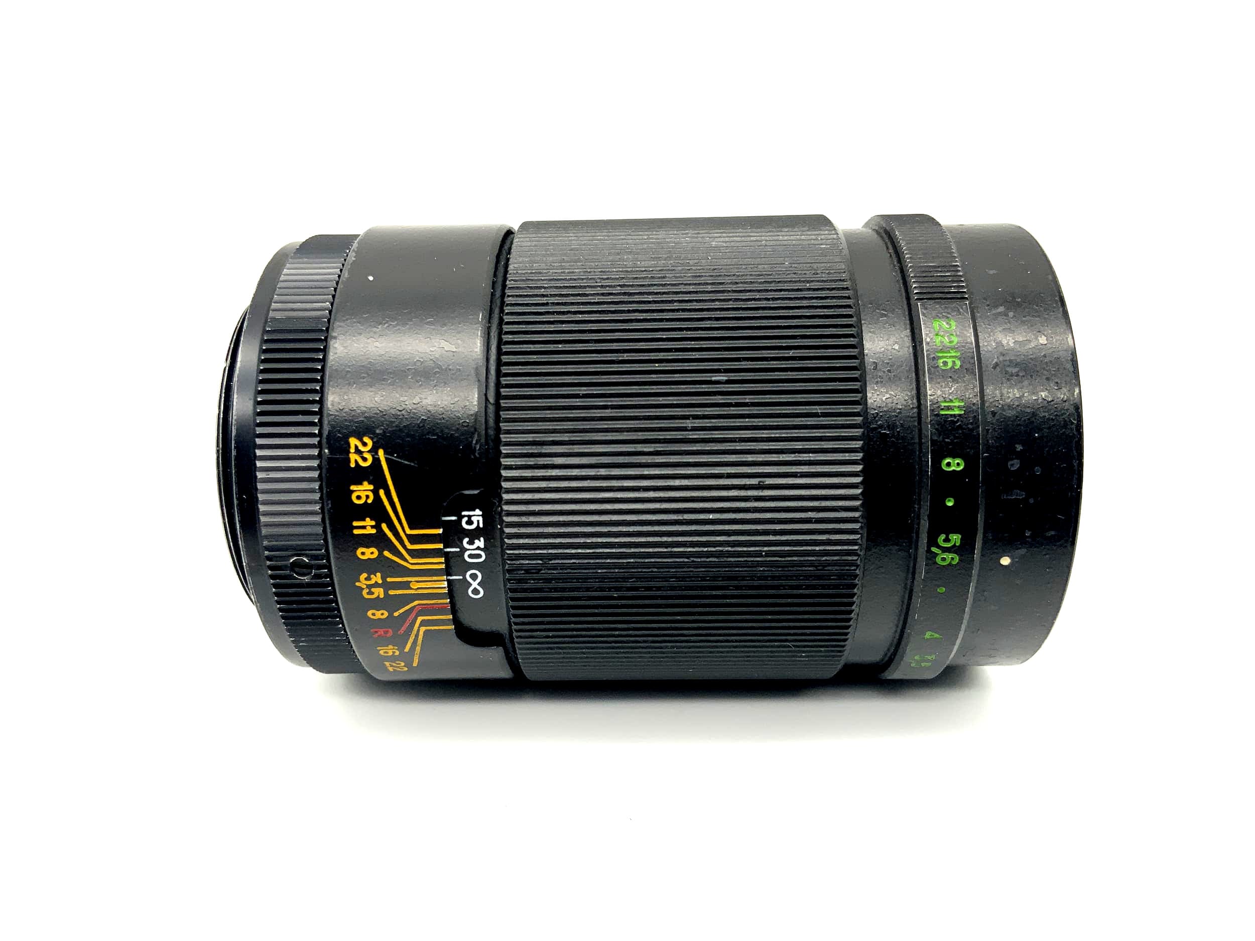 KMZ 135mm 1:3.5 lens Jupiter-37A made in USSR camera lens (M42)