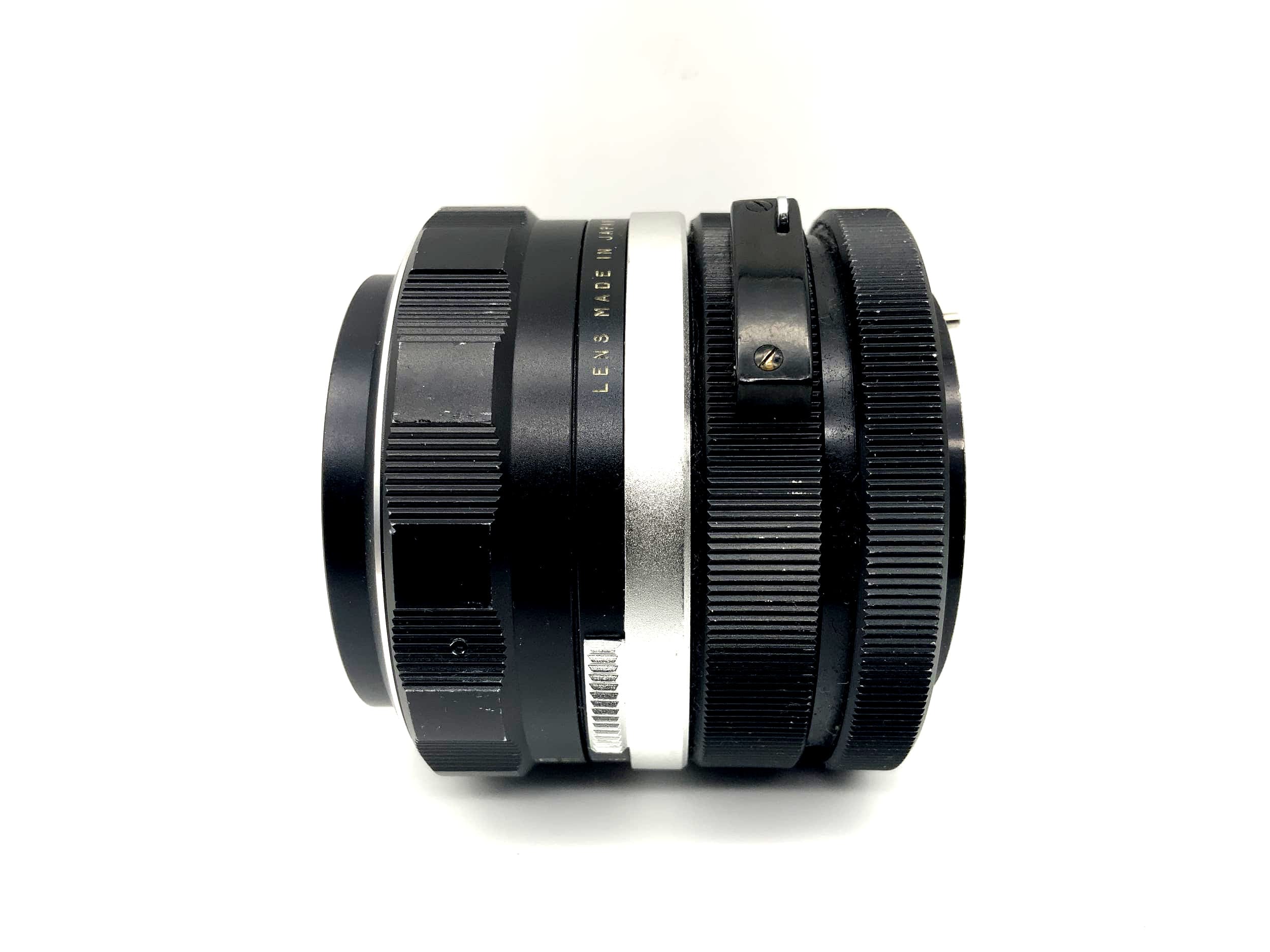 Soligor 35mm 1:2.8 Wide-Auto Camera Lens (Canon FD)