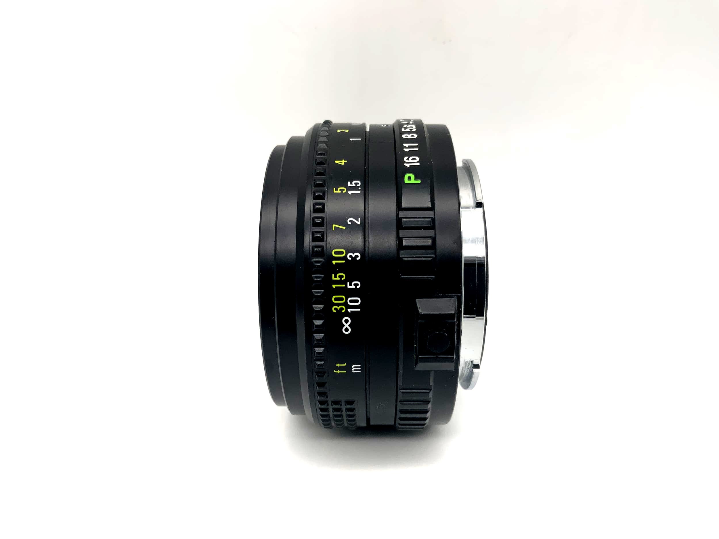 Ricoh 50mm 1:1.7 Lens Rikenon P Camera Lens (Pentax K)
