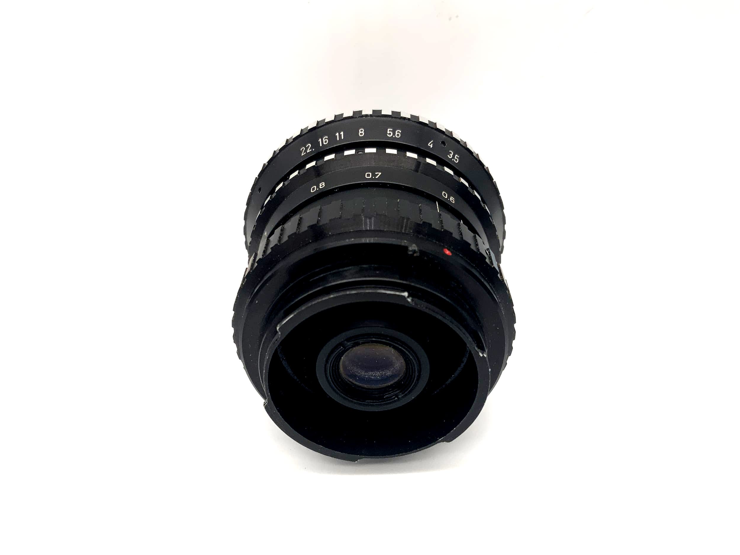 Enna Munich 35mm 1:3.5 lens Lithagon Camera Lens (Exa)