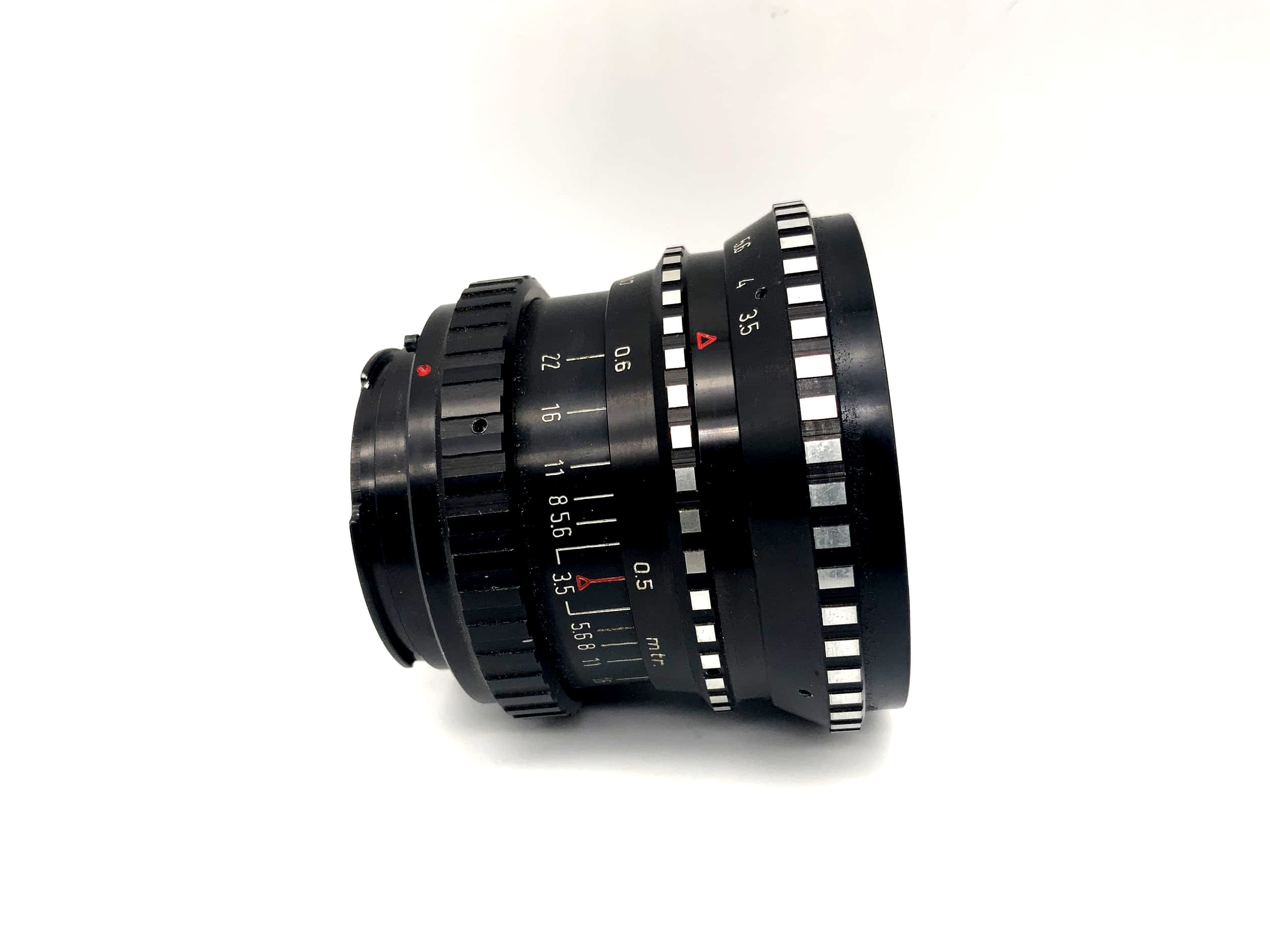 Enna Munich 35mm 1:3.5 lens Lithagon Camera Lens (Exa)