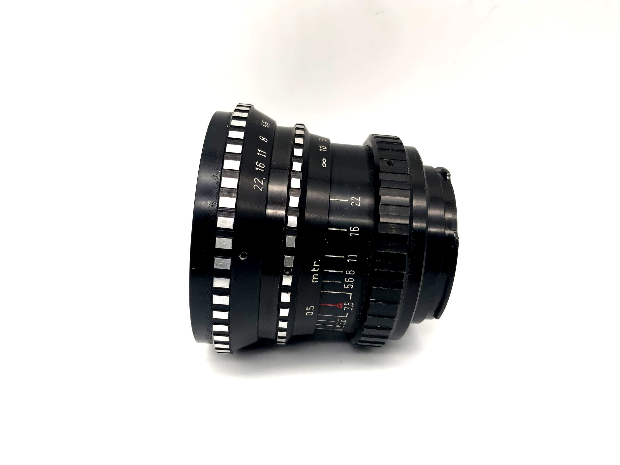 Enna Munich 35mm 1:3.5 lens Lithagon Camera Lens (Exa)