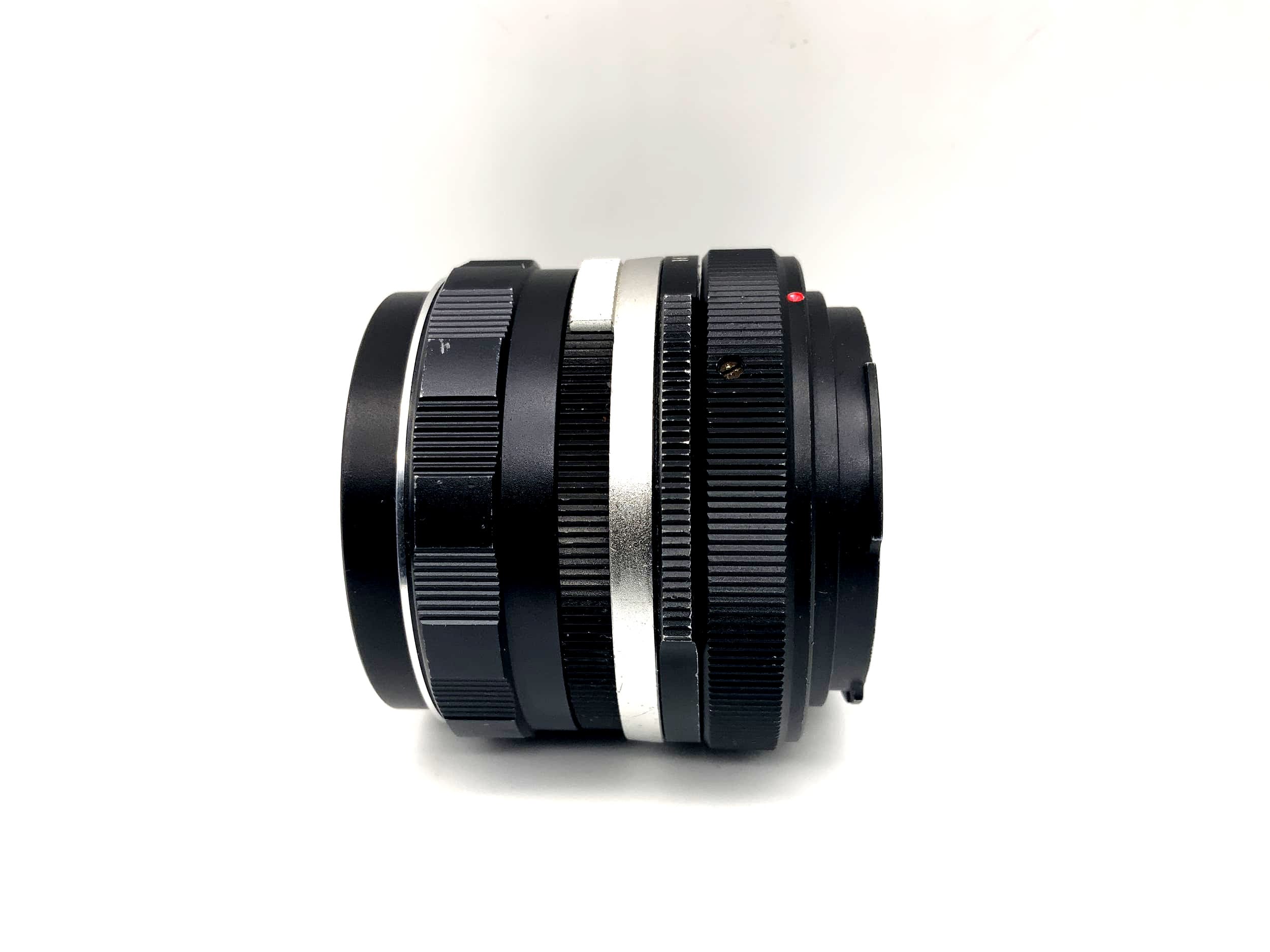 Soligor 35mm 1:2.8 Camera Lens (Rollei QBM)
