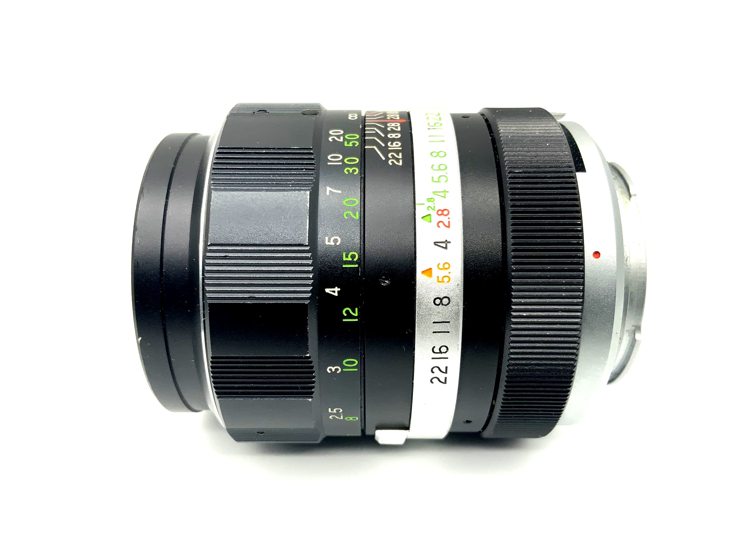 Soligor 105mm 1:2.8 Lens Telephoto Car Camera Camera Lens (Minolta MD)