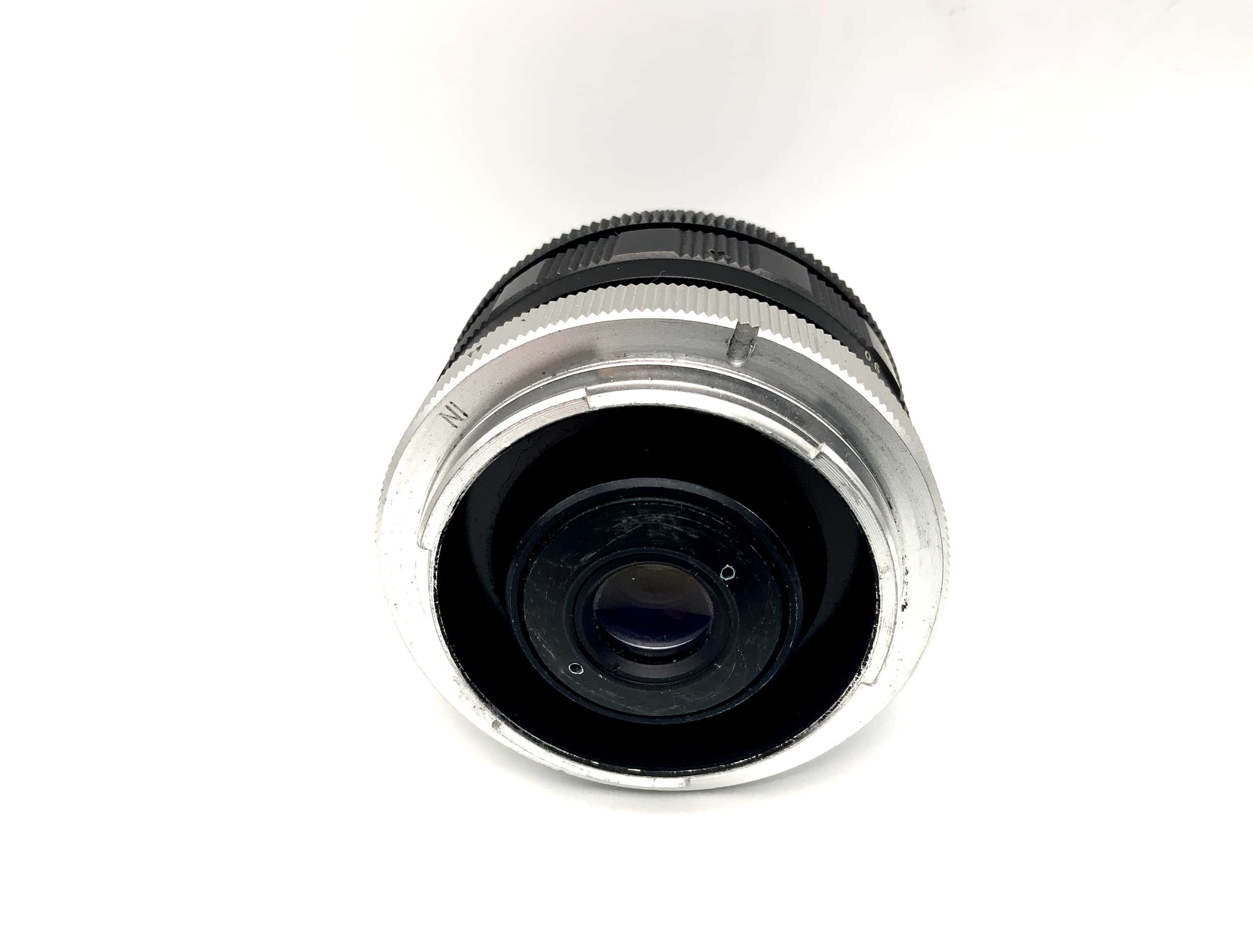 Hanimex 35mm 1:3.5 Lens Wide Camera Lens (Nikon F)