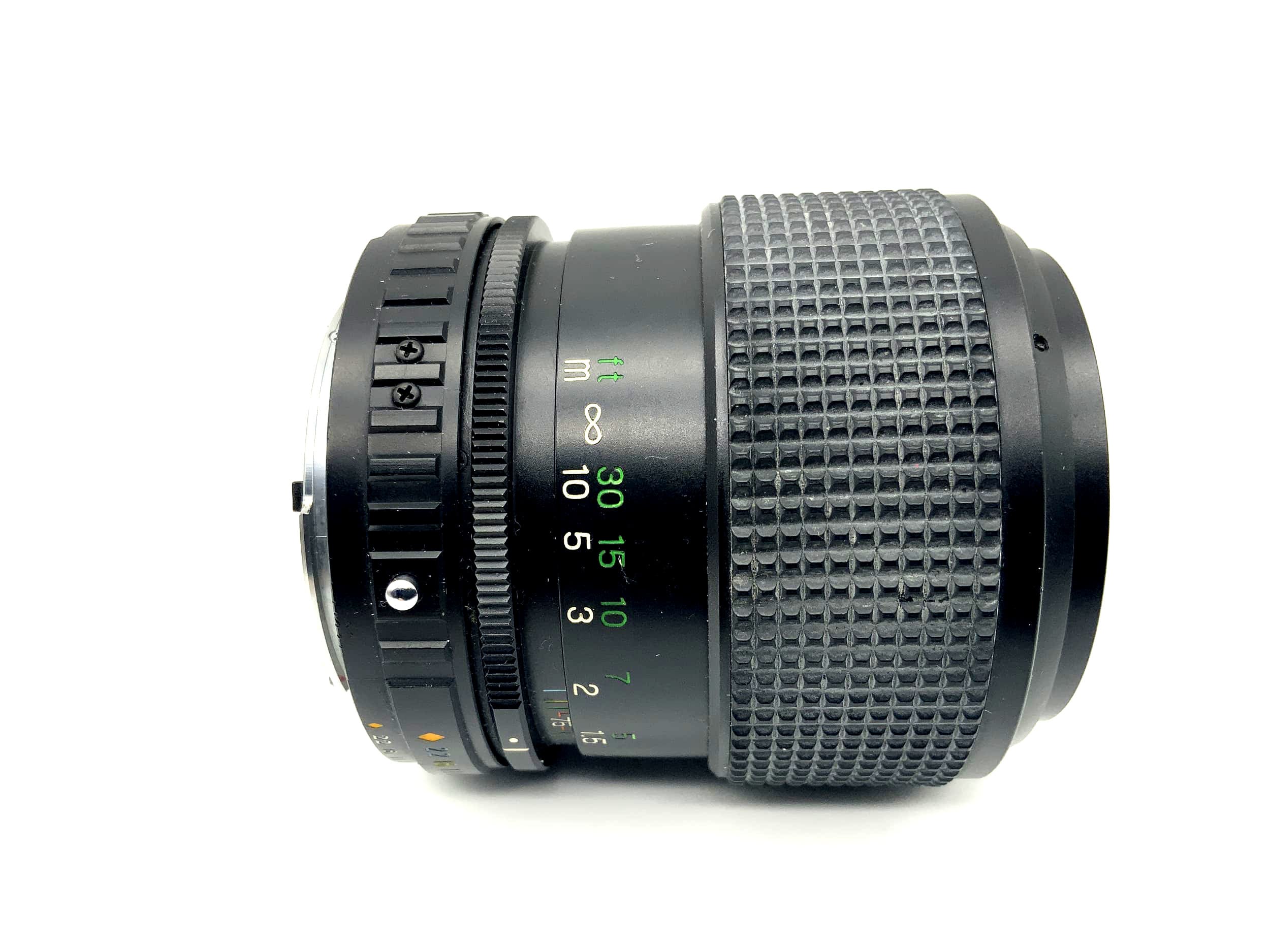 Fuji 43-75mm 1:3.5-4.5 Lens X-Fujinon Z DM Camera Lens (Fujica X)